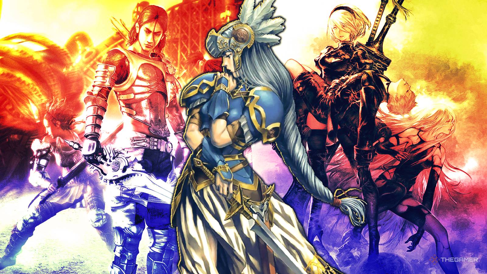 The Saddest JRPGs Of All Time