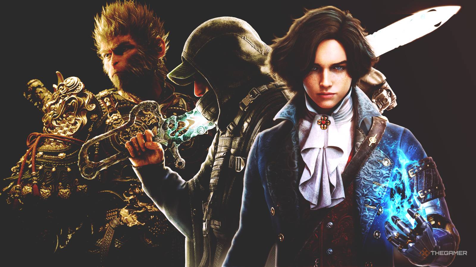 These Games Could Have Been Great If They Didn't Have Soulslike Mechanics