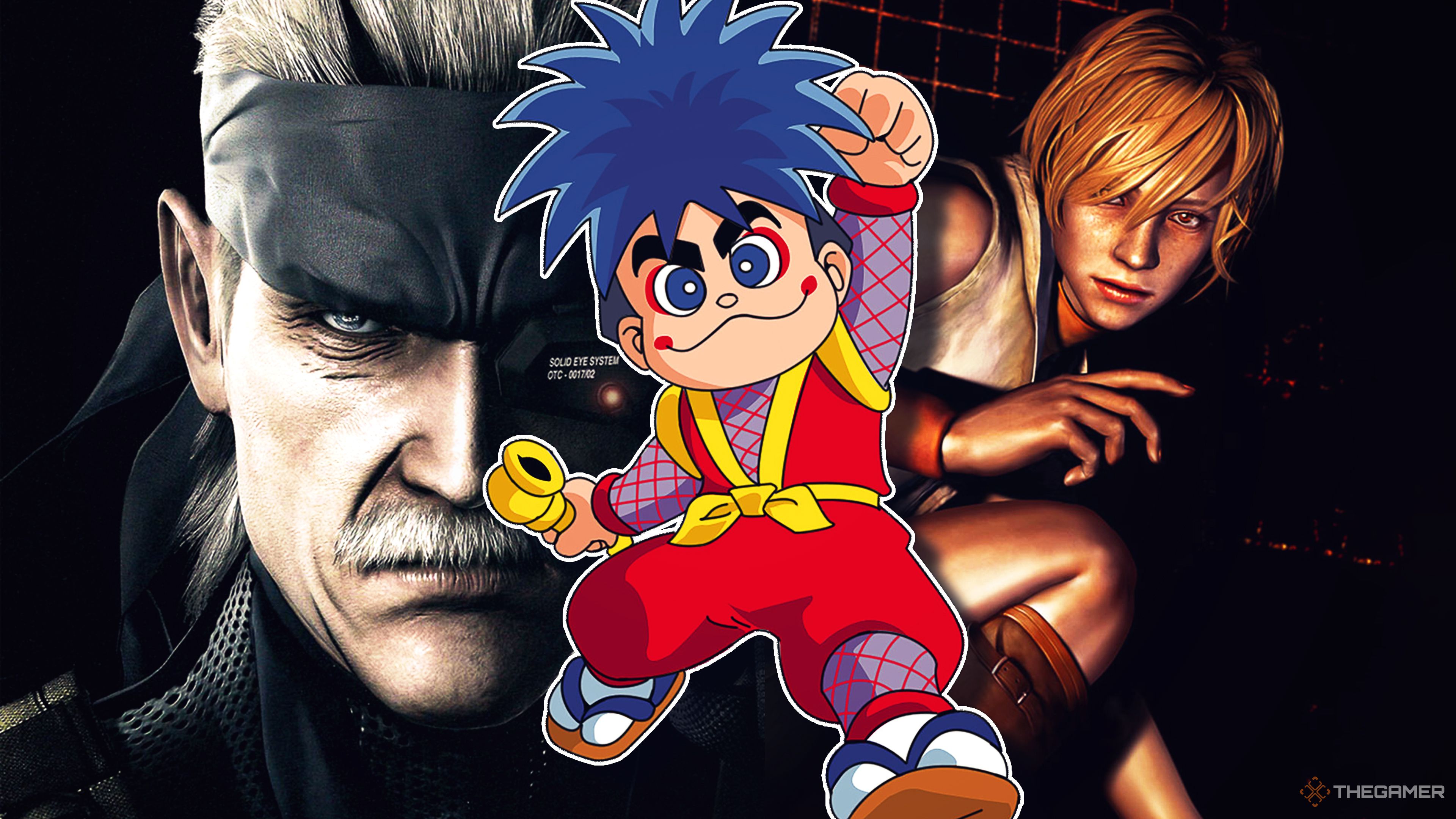 After Metal Gear Solid Delta: Snake Eater, We Want Konami To