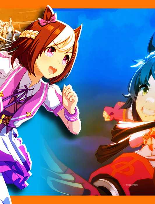 Brian Pretty Every Playable Character In Umamusume: Pretty Derby 's Dorm, School ...