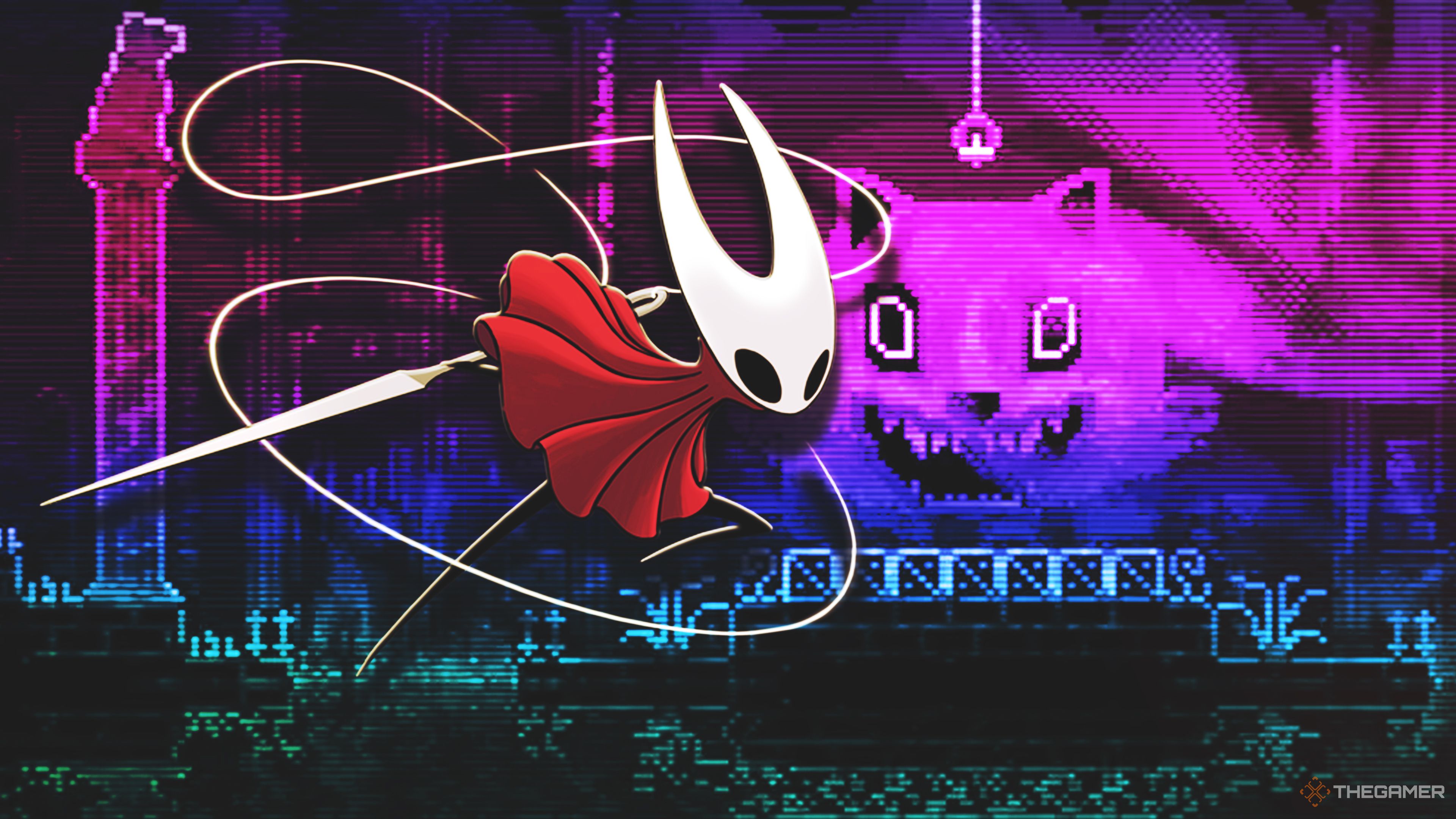 Hollow Knight: Silksong Buzz Has Me Wanting To Go Back To Animal Well