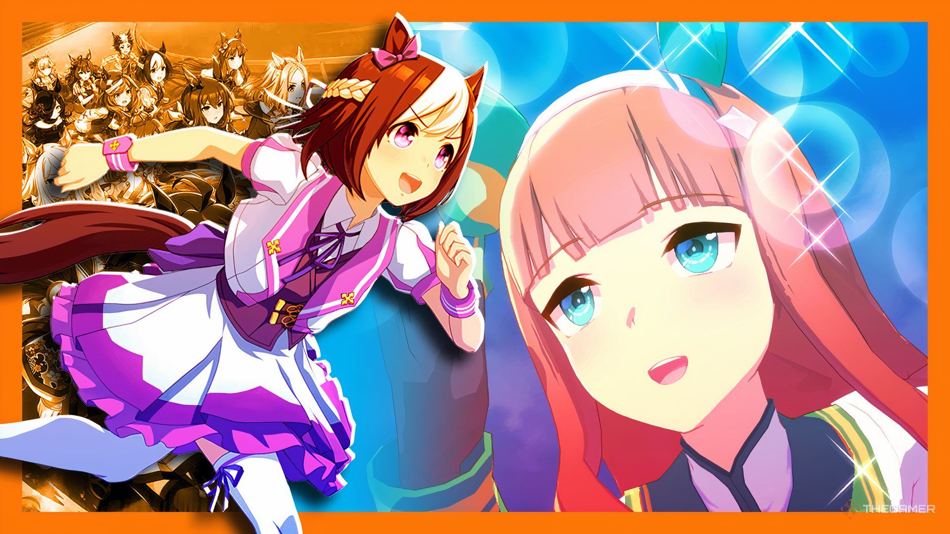 Umamusume: Pretty Derby - How to Train Silence Suzuka