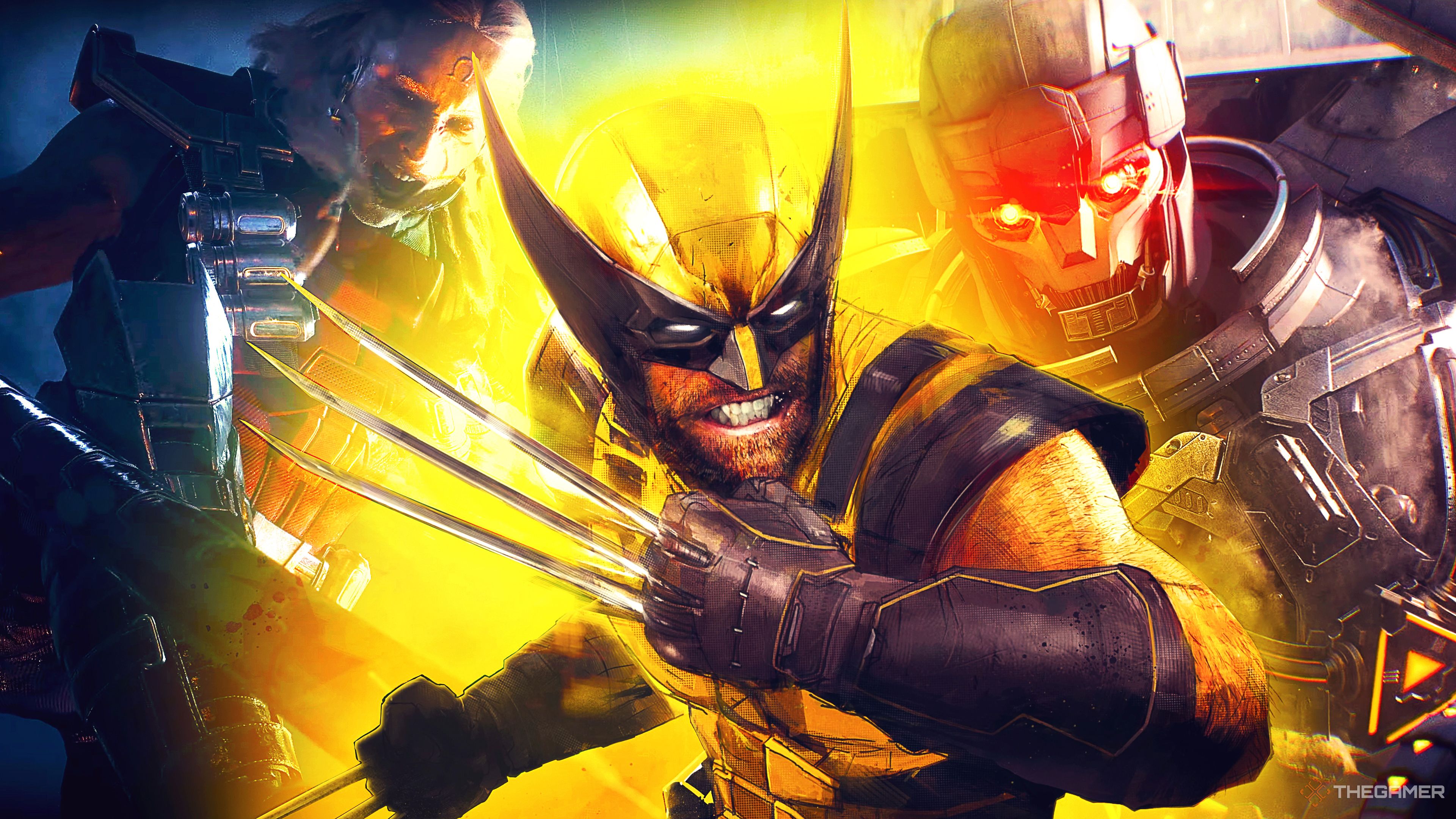 Insomniac’s Wolverine Needs To Be Nothing Like Spider-Man