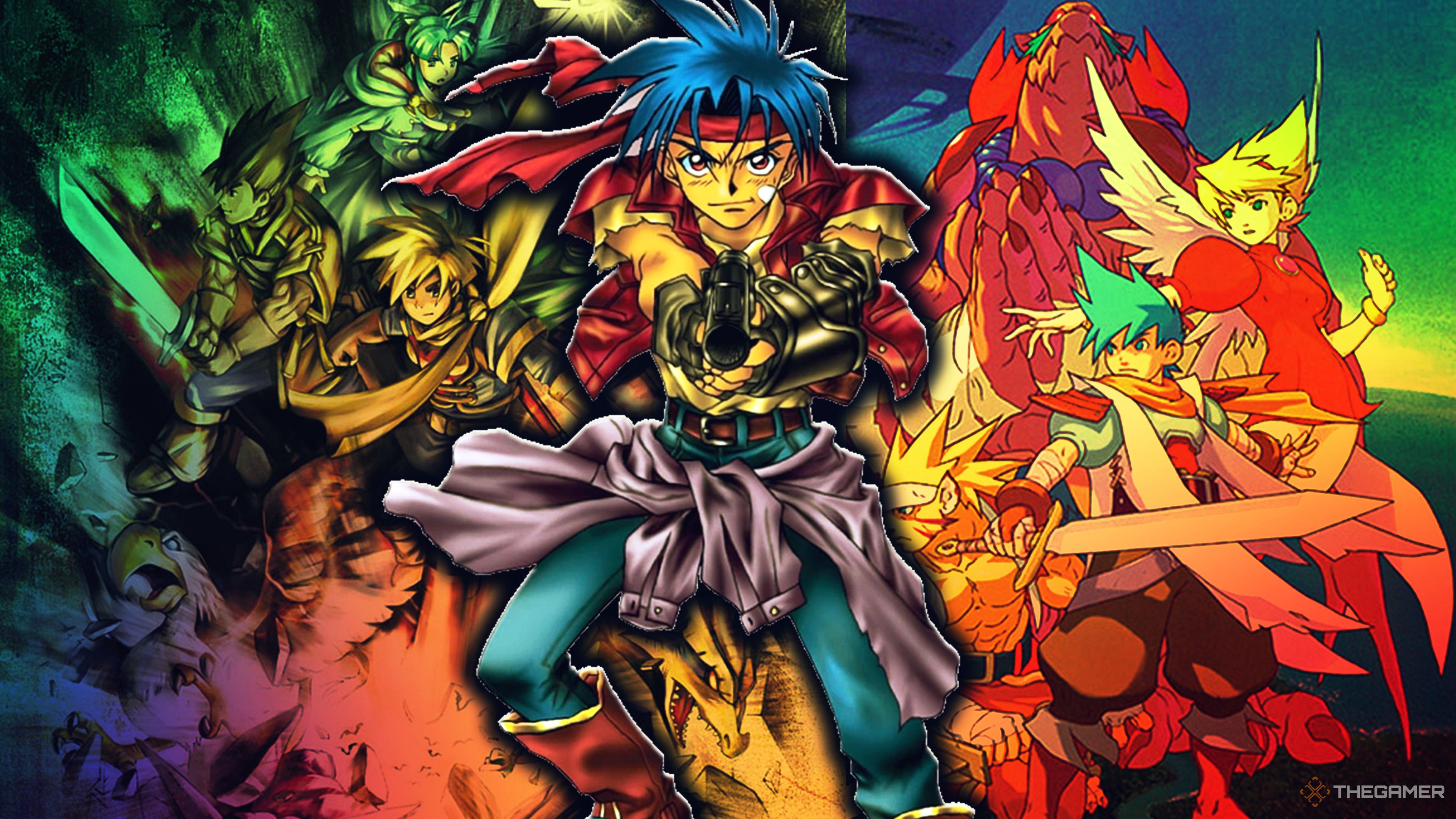 The Best Dead JRPG Series