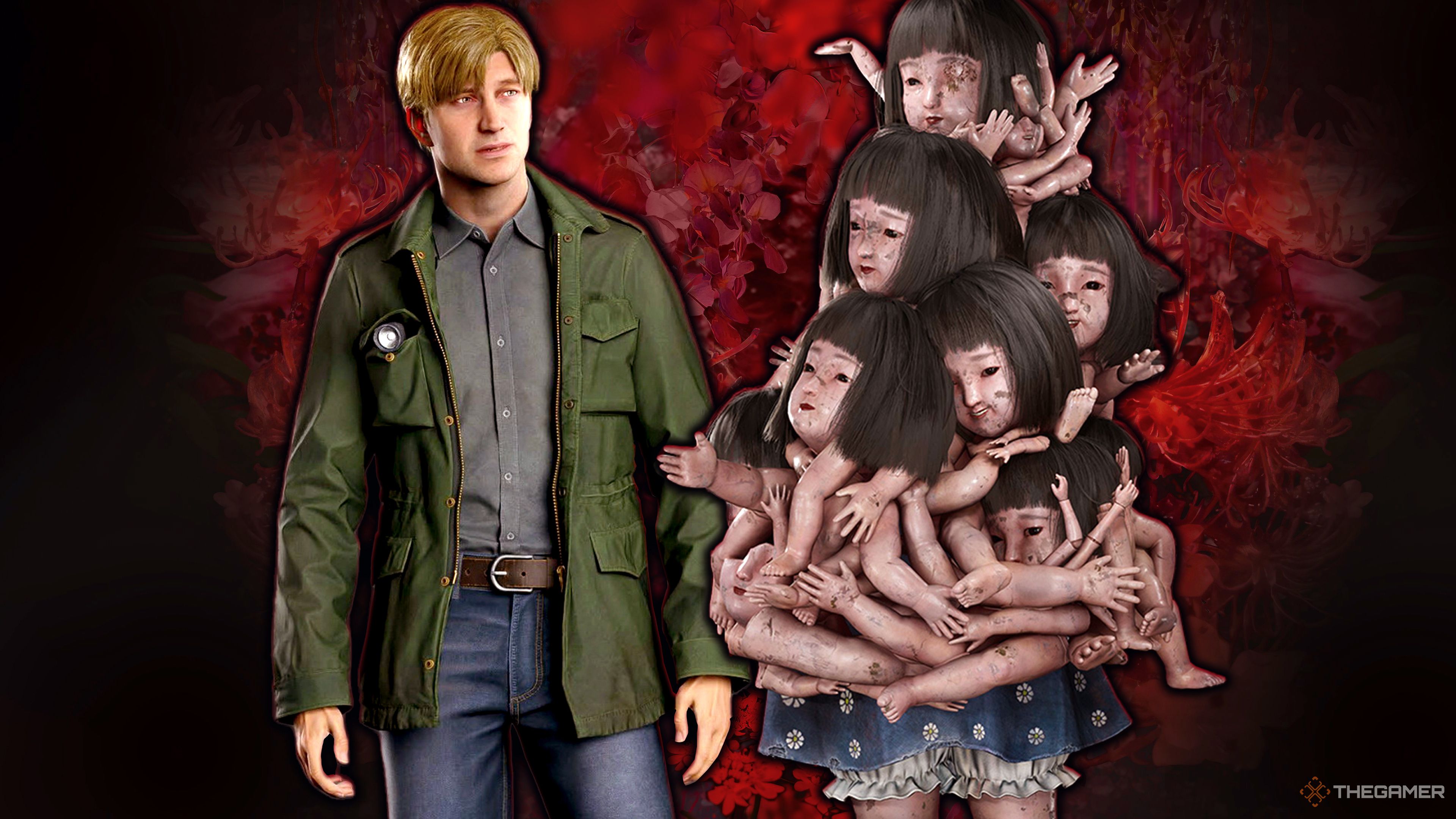 I’m Glad The Bloober Team Silent Hill 2 Remake Is Getting Trounced By Silent Hill F