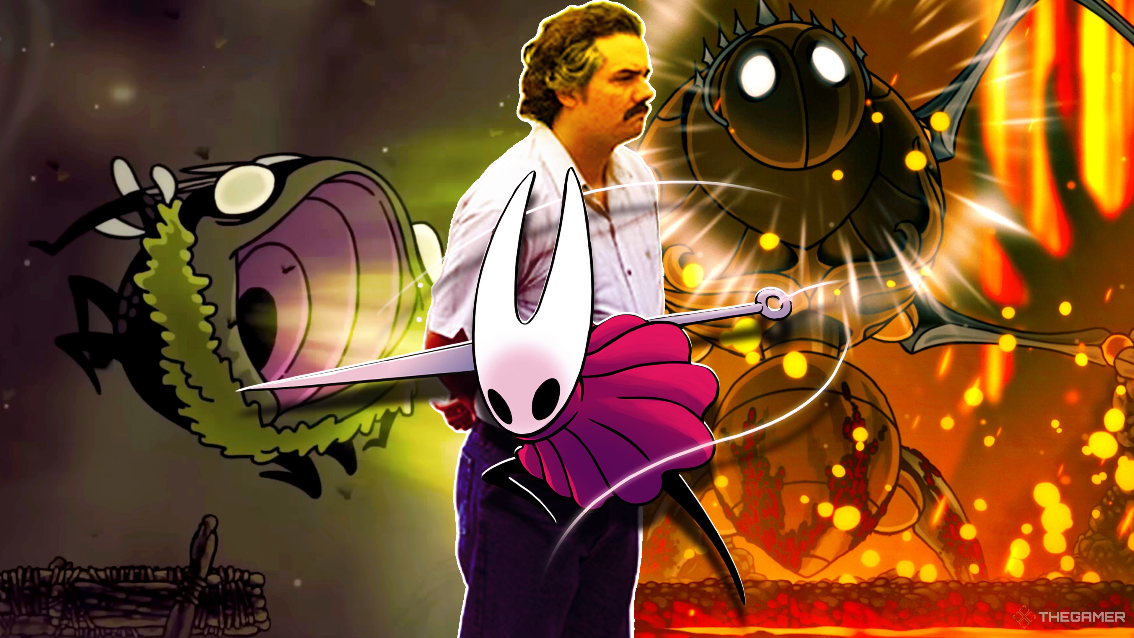 I’m Starting To Think Hollow Knight: Silksong Should Have Had An Early Access Launch