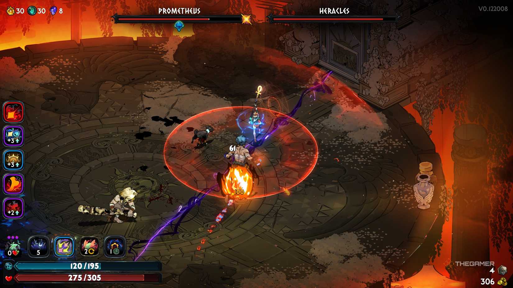 Team Prometheus How To Beat Prometheus In Hades 2