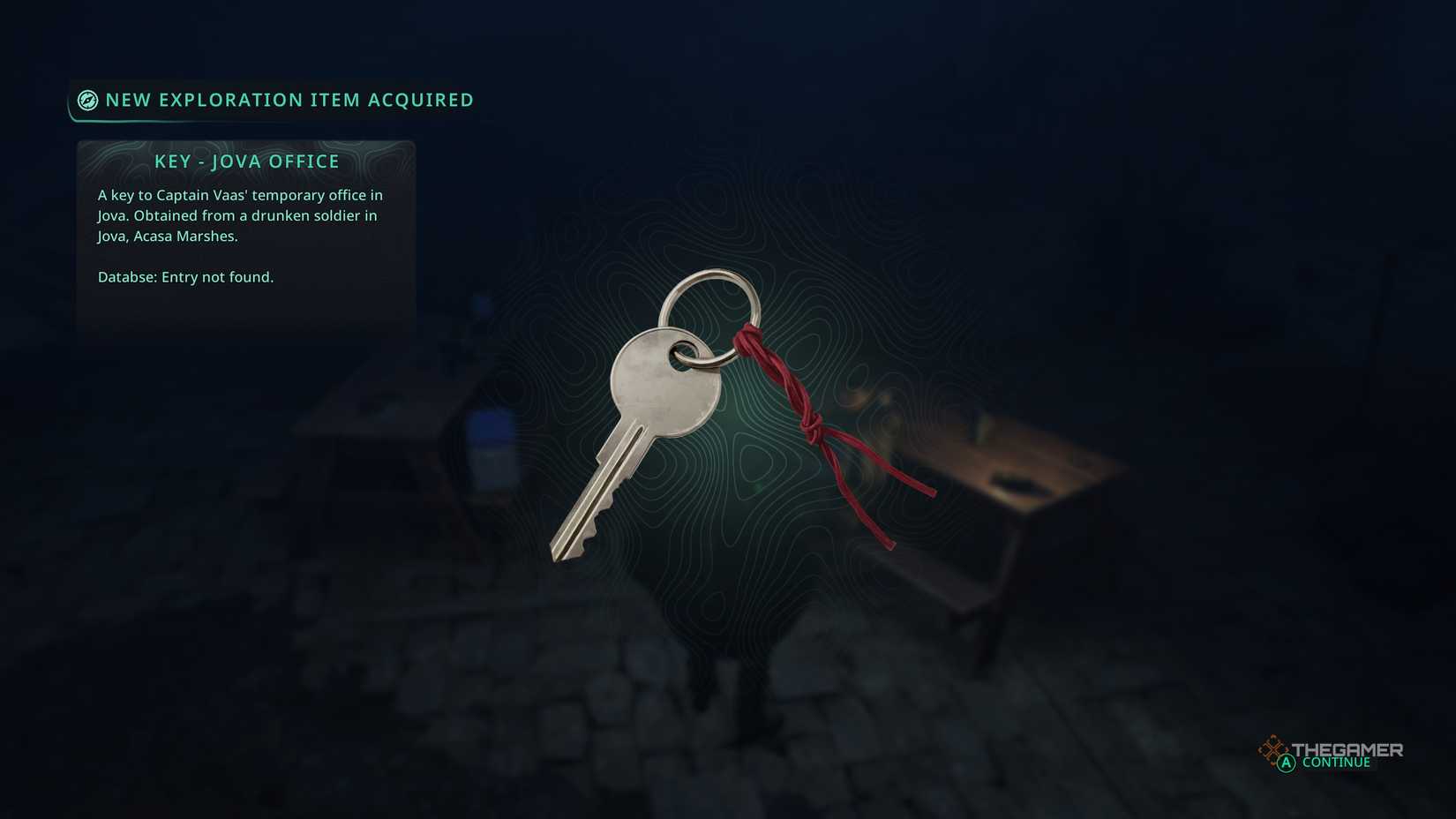 Key - weea office objects are we.