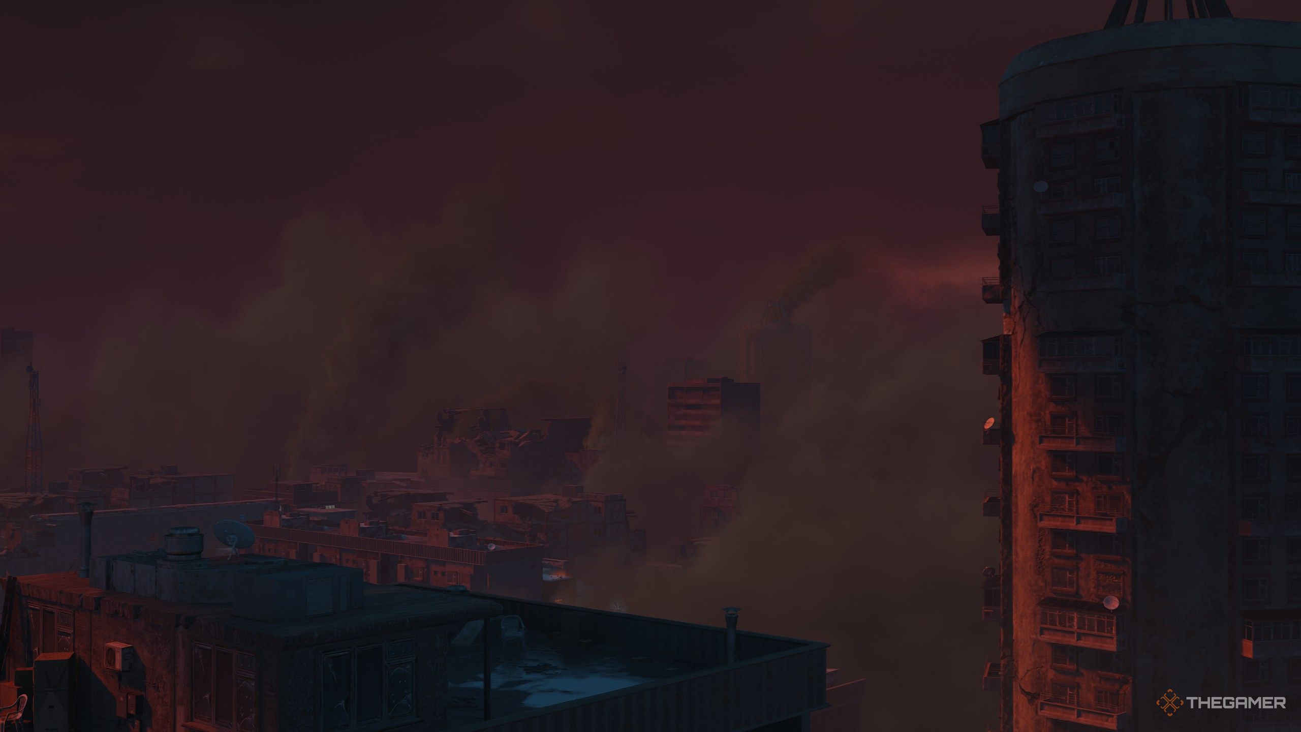 Where To Use The Ministry Car Keys In Hell Is Us