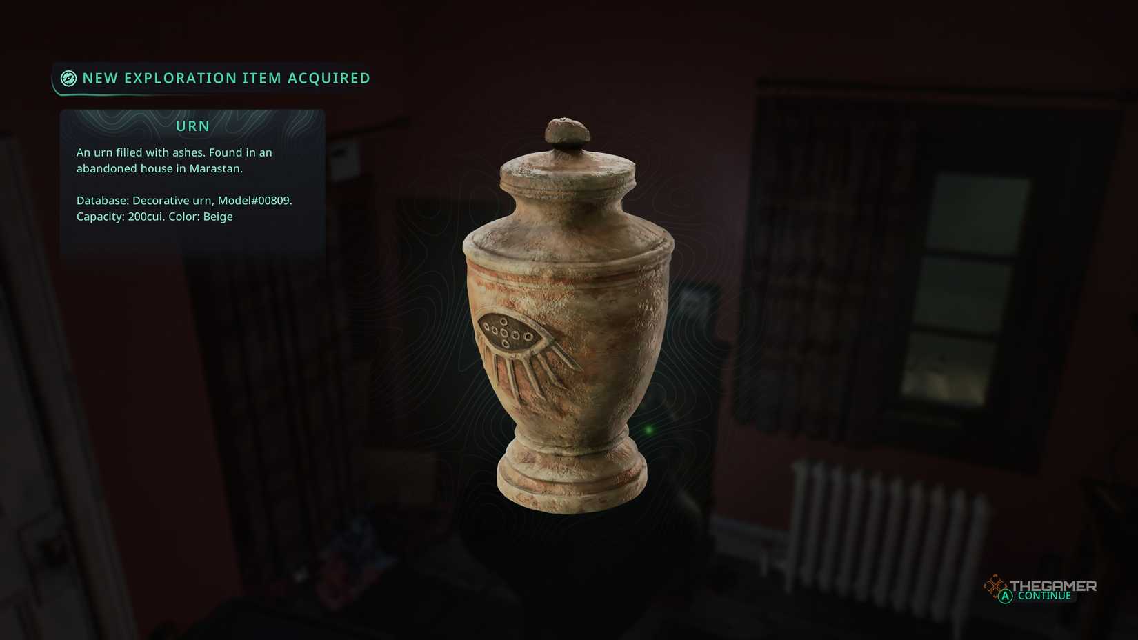 The jar of hell is us.