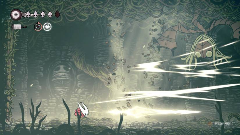 How To Defeat Sister Splinter In Hollow Knight: Silksong