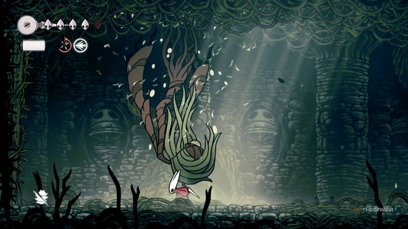 How To Defeat Sister Splinter In Hollow Knight: Silksong