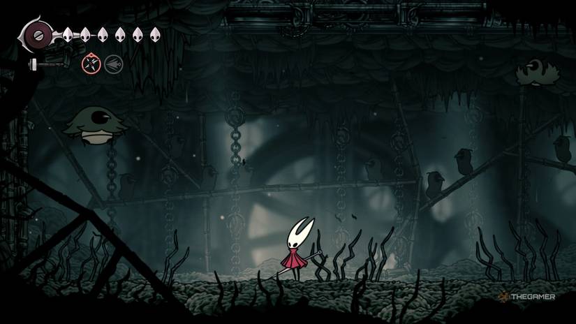 How To Gather Crawbug Ragpelts In Hollow Knight Silksong how-to-gather-crawbug-ragpelts-in-hollow-knight-silksong