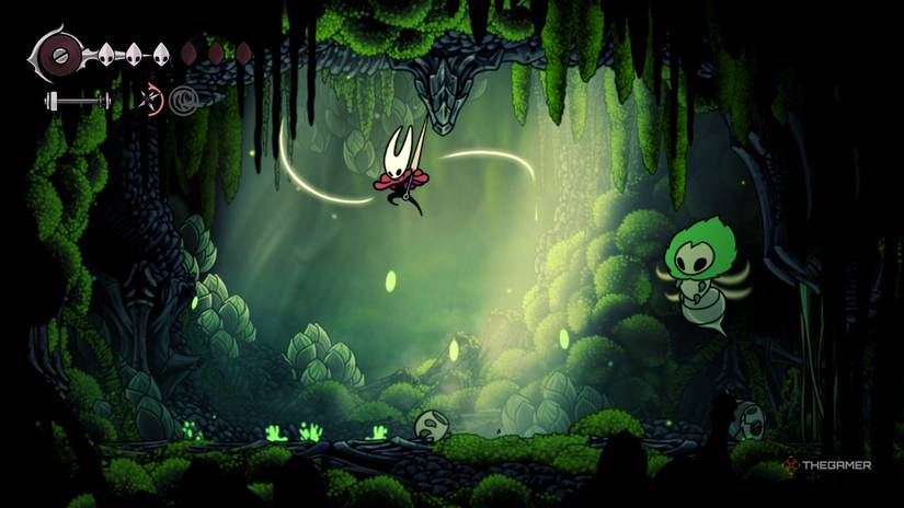 How To Complete The Moss Grotto And Weavenest Atla And Find All ...