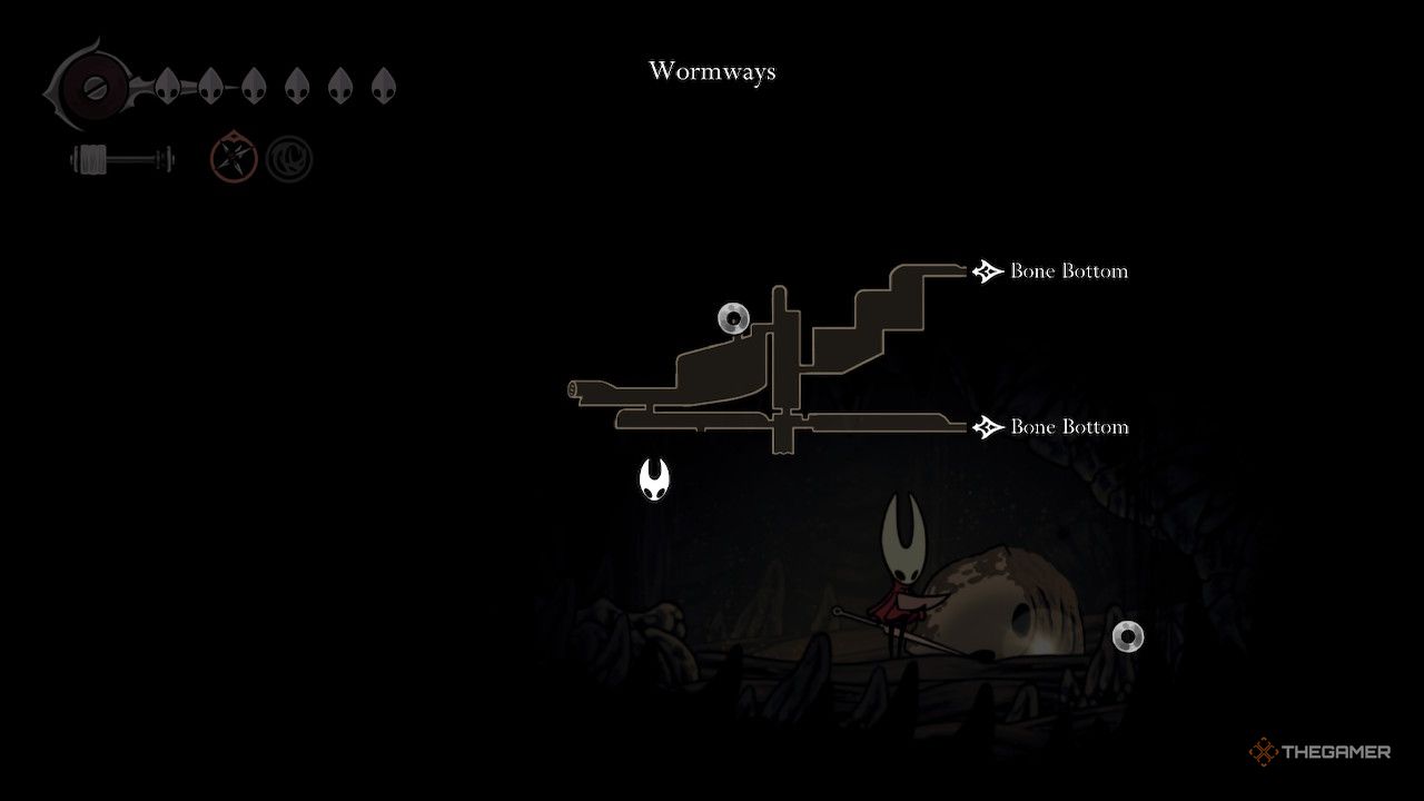 How To Get The Sharpdart Ability In Hollow Knight Silksong S 