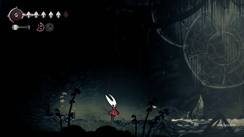 How To Find And Defeat Muckroaches In Hollow Knight: Silksong