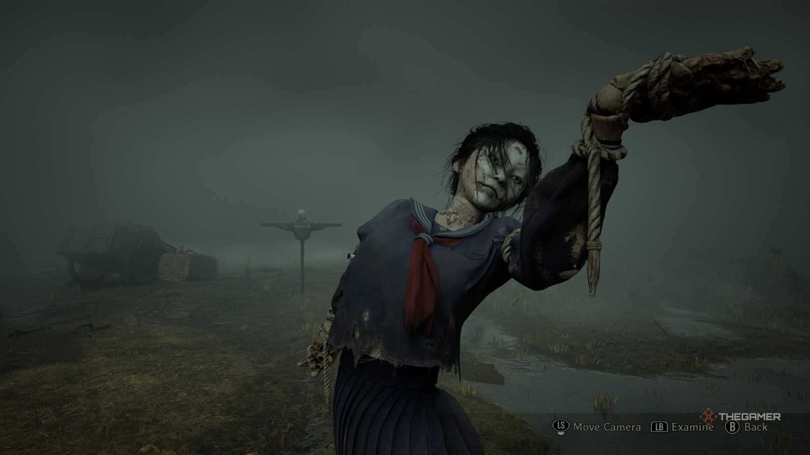 How To Solve The Scarecrow Riddles In Silent Hill f