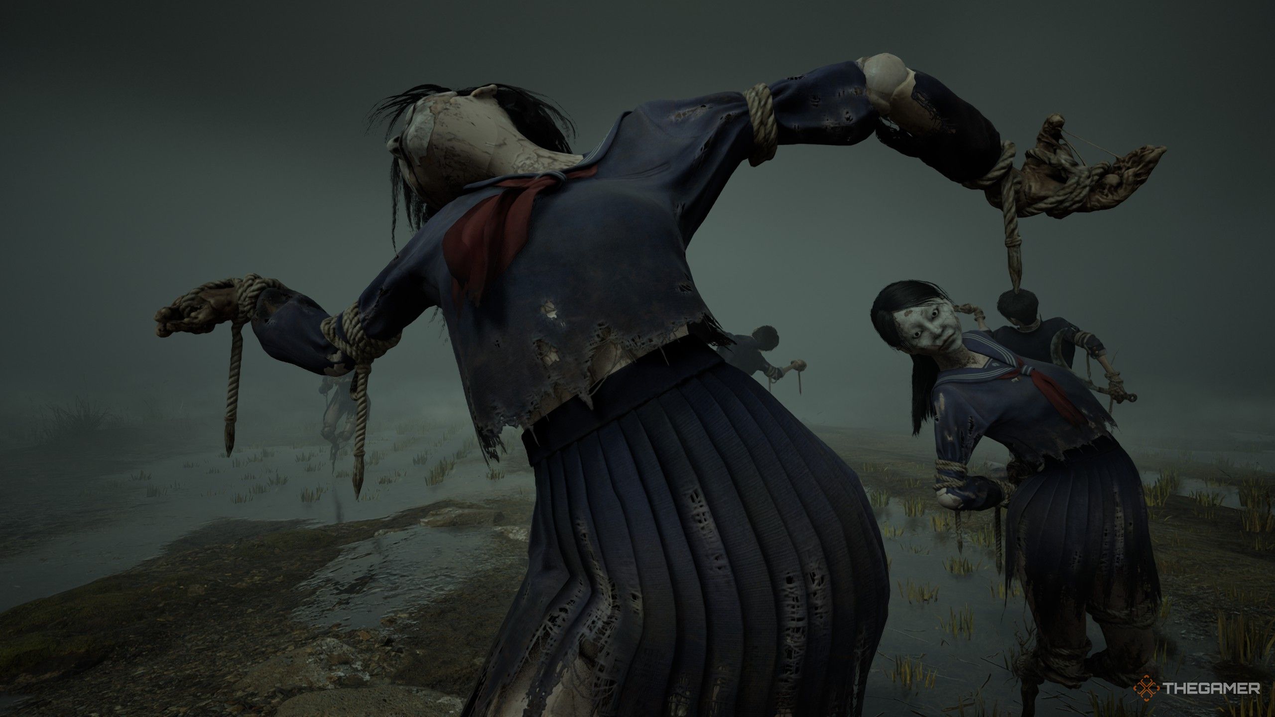 How To Solve The Scarecrow Riddles In Silent Hill f