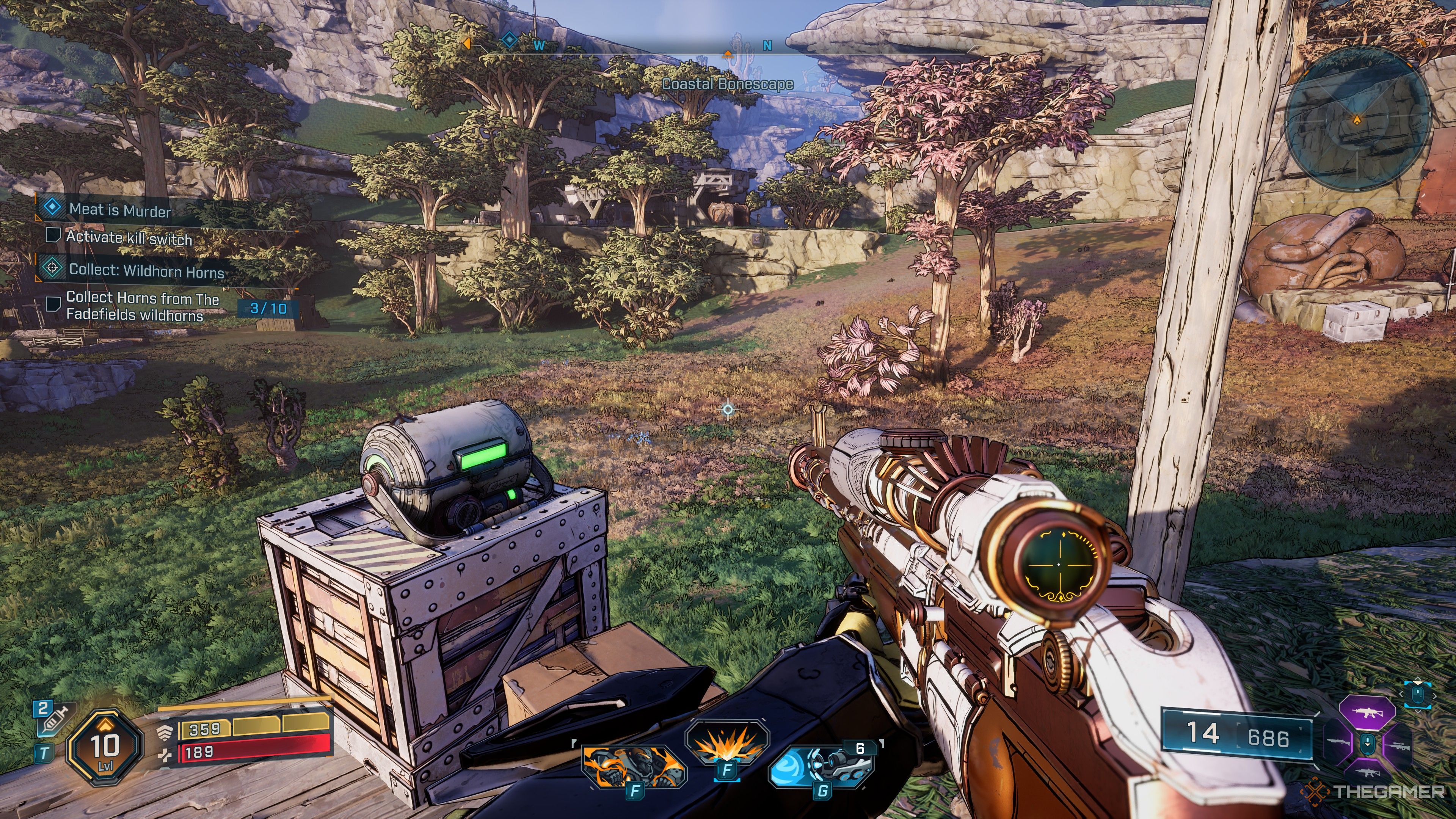 Things Every Vault Hunter Should Know Before Starting Borderlands 4