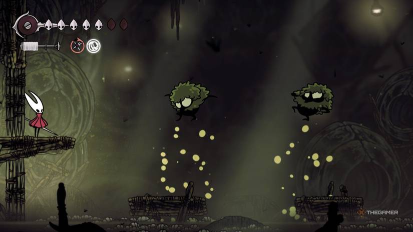 How To Defeat Groal The Great In Hollow Knight: Silksong