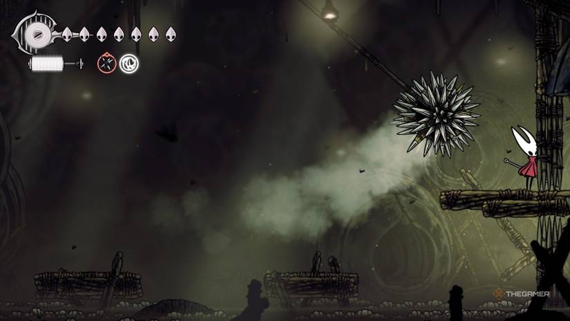 How To Defeat Groal The Great In Hollow Knight: Silksong
