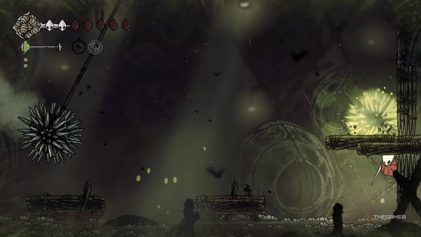 How To Defeat Groal The Great In Hollow Knight: Silksong