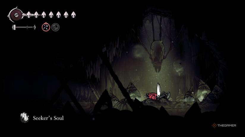 How To Defeat Groal The Great In Hollow Knight: Silksong