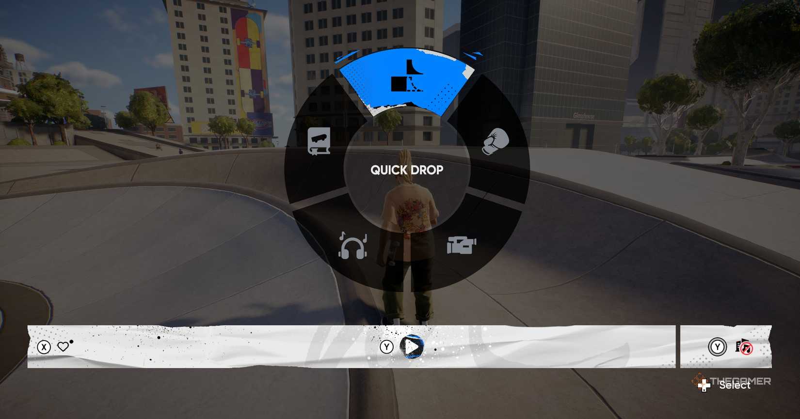 Skate Ramps Drop In How To Place Ramps, Rails, And Props In Skate