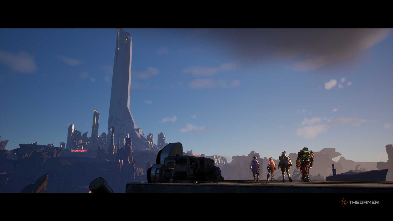 Borderlands 4 Carcadia.