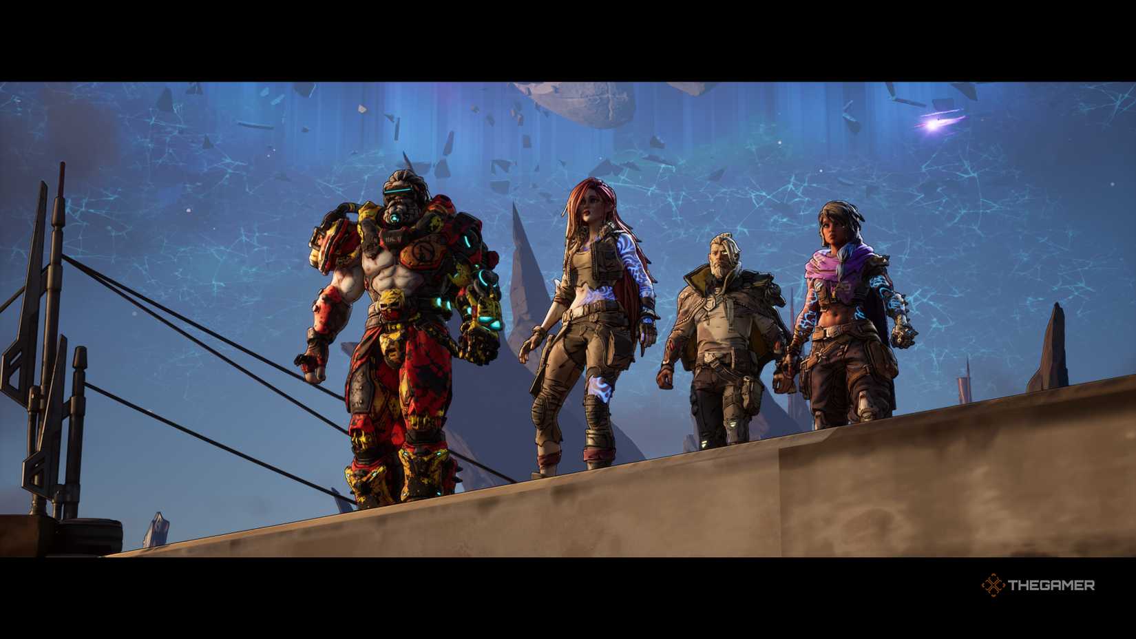 Borderlands 4 Terminus.