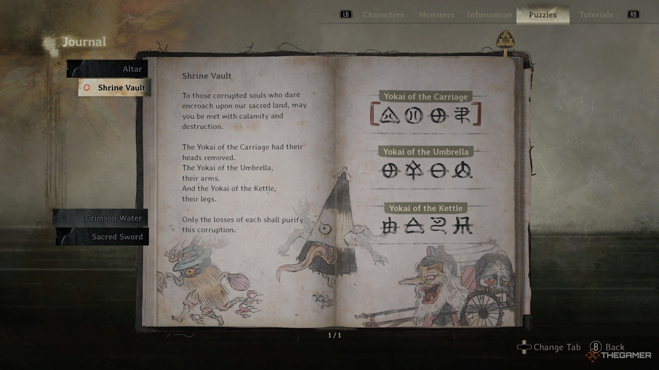 How To Solve Every Lost In The Fog Puzzle In Silent Hill f.