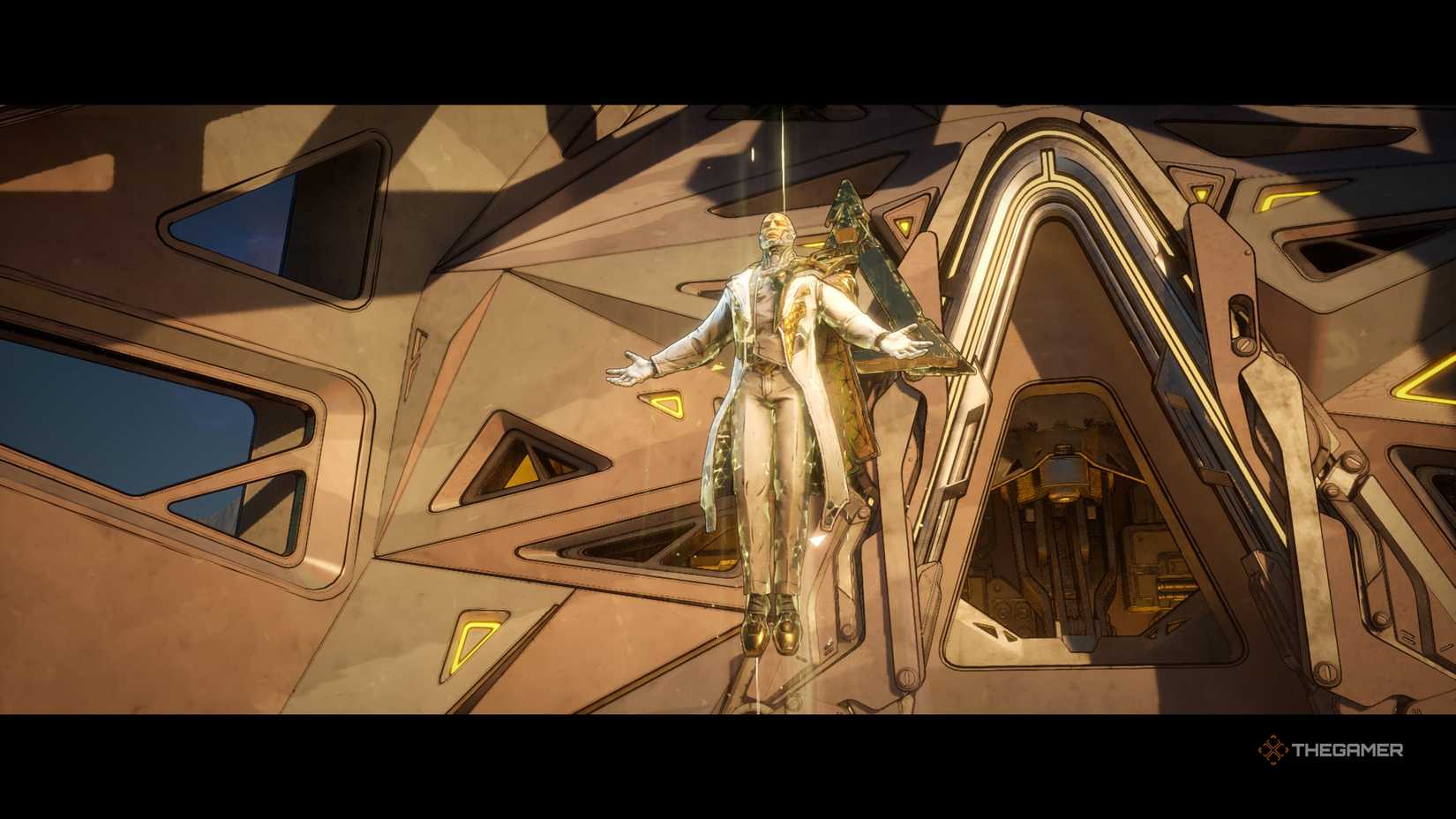 Borderlands 4 Upper Dominion.