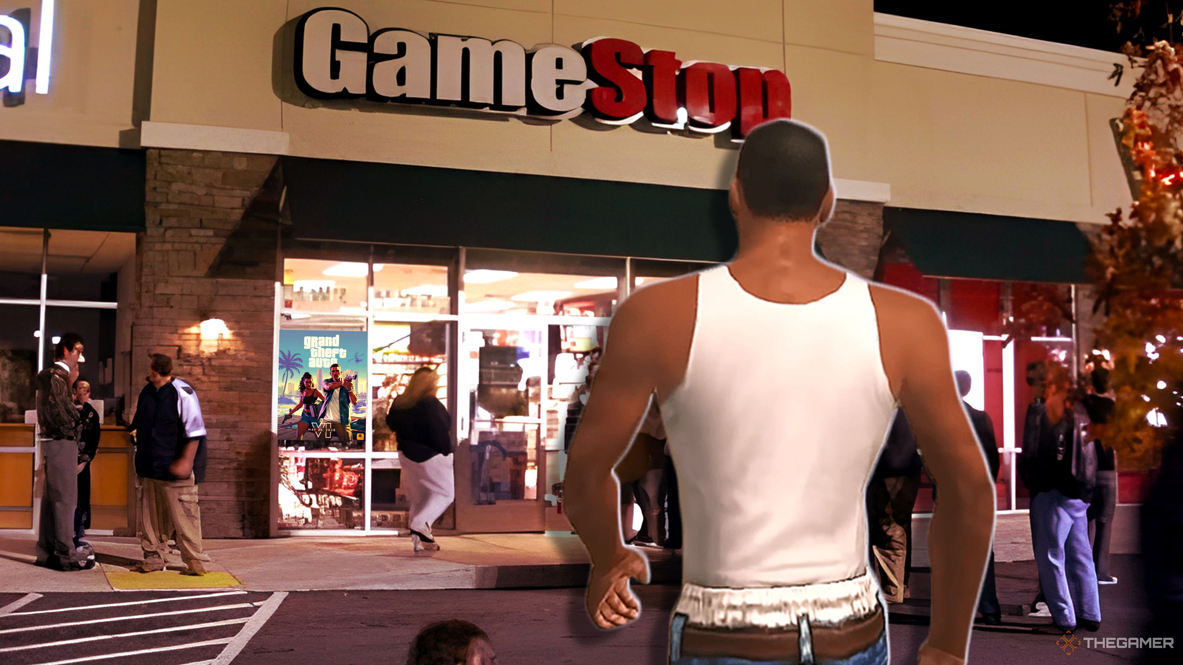 If One Game Can Bring Back Midnight Launch Events, It's Grand Theft Auto 6