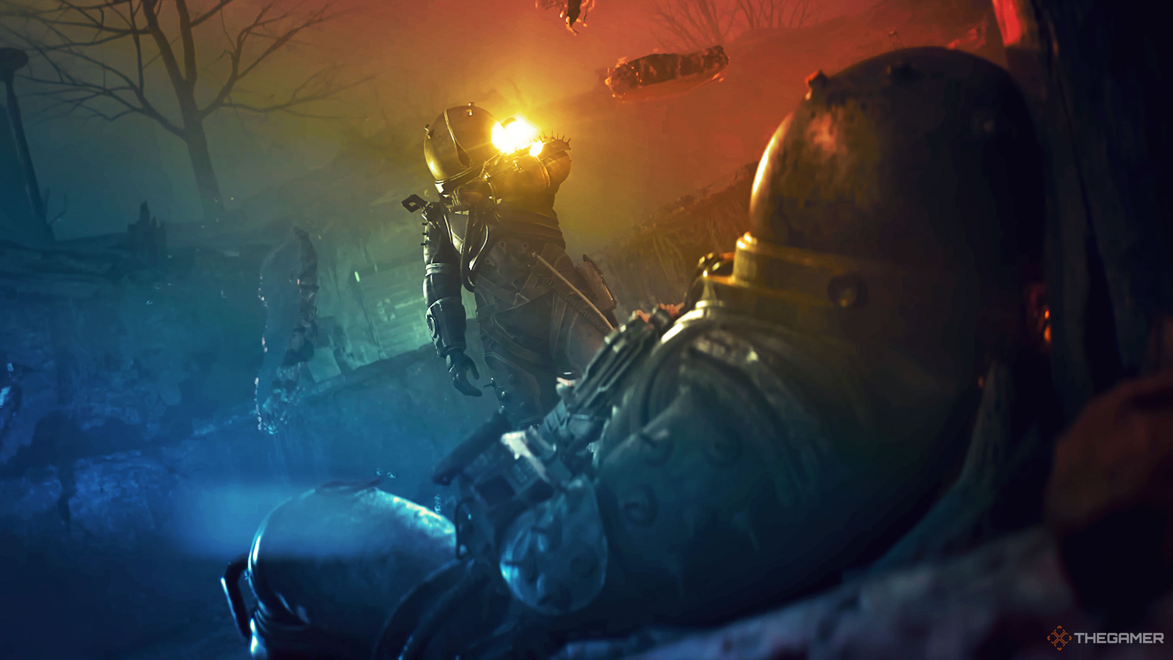 Cronos: The New Dawn - Travelog Location Guide