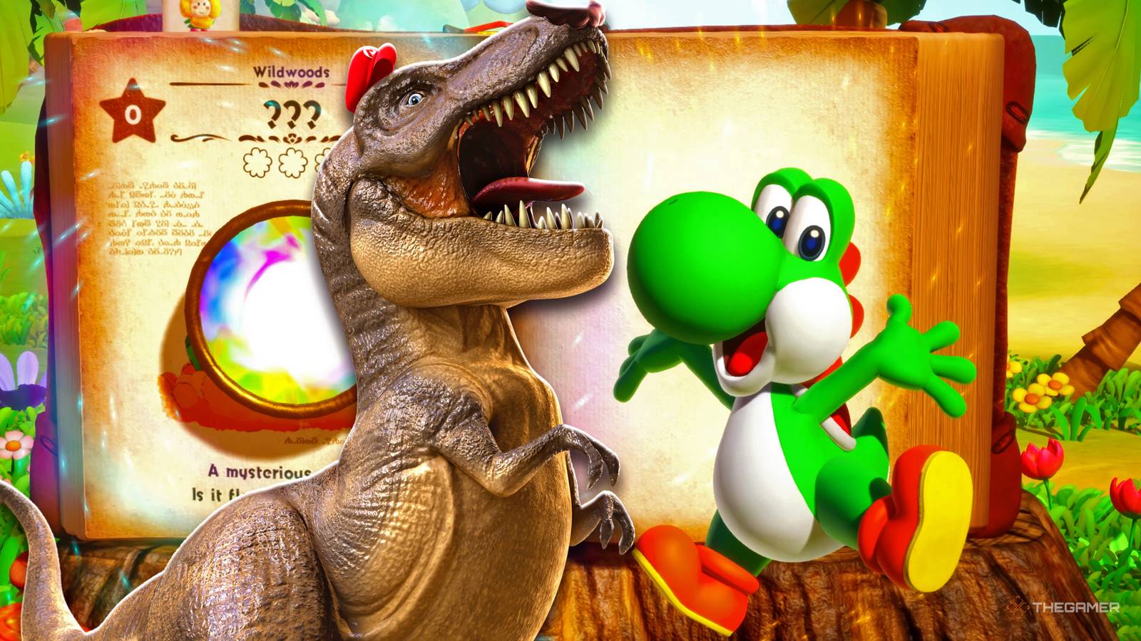 Why Is Nintendo Doing Everything Except Making A New 3D Super Mario?, image size:1600x900