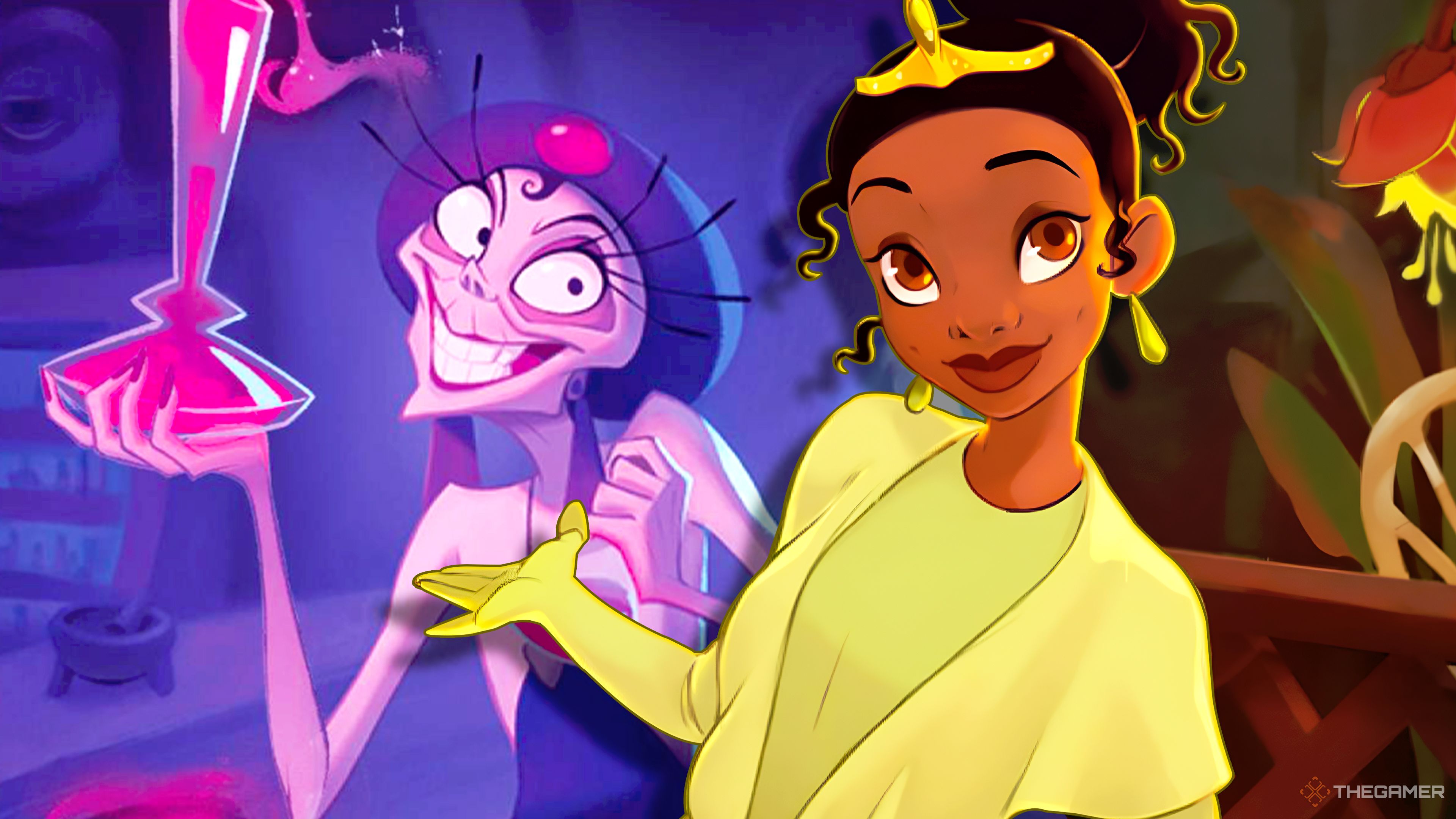 tiana lorcana card Lorcana - Azurite Sea - Tiana - Restaurant Owner (Enchanted) main image 0