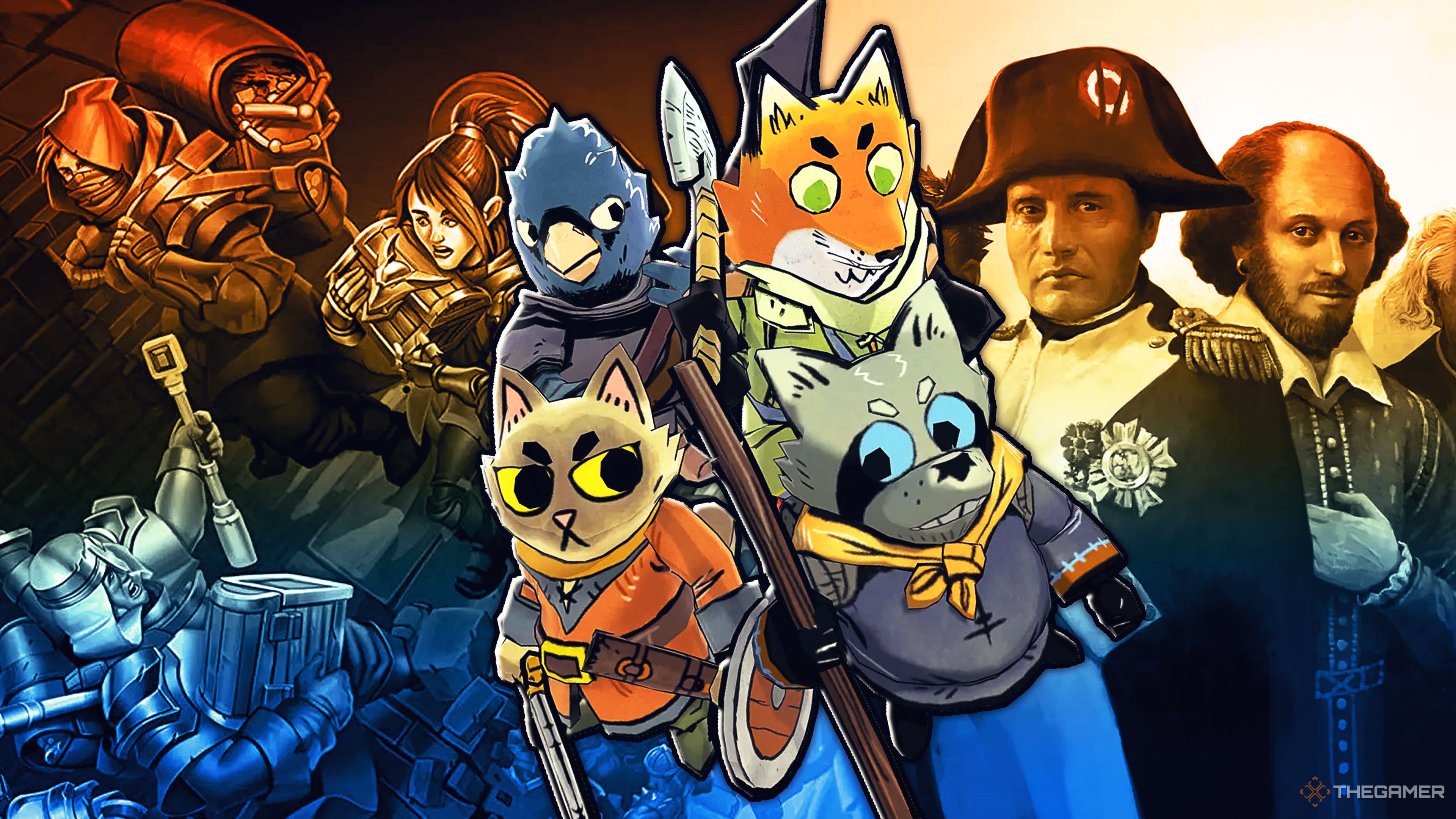 Clank!: A Deck-Building Adventure, ROOT and Through The Ages: A Story Of Civilization.