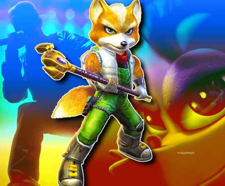 Collage image of characters from Star Fox Adventures, Def Jam Rapstar, and Spyro.