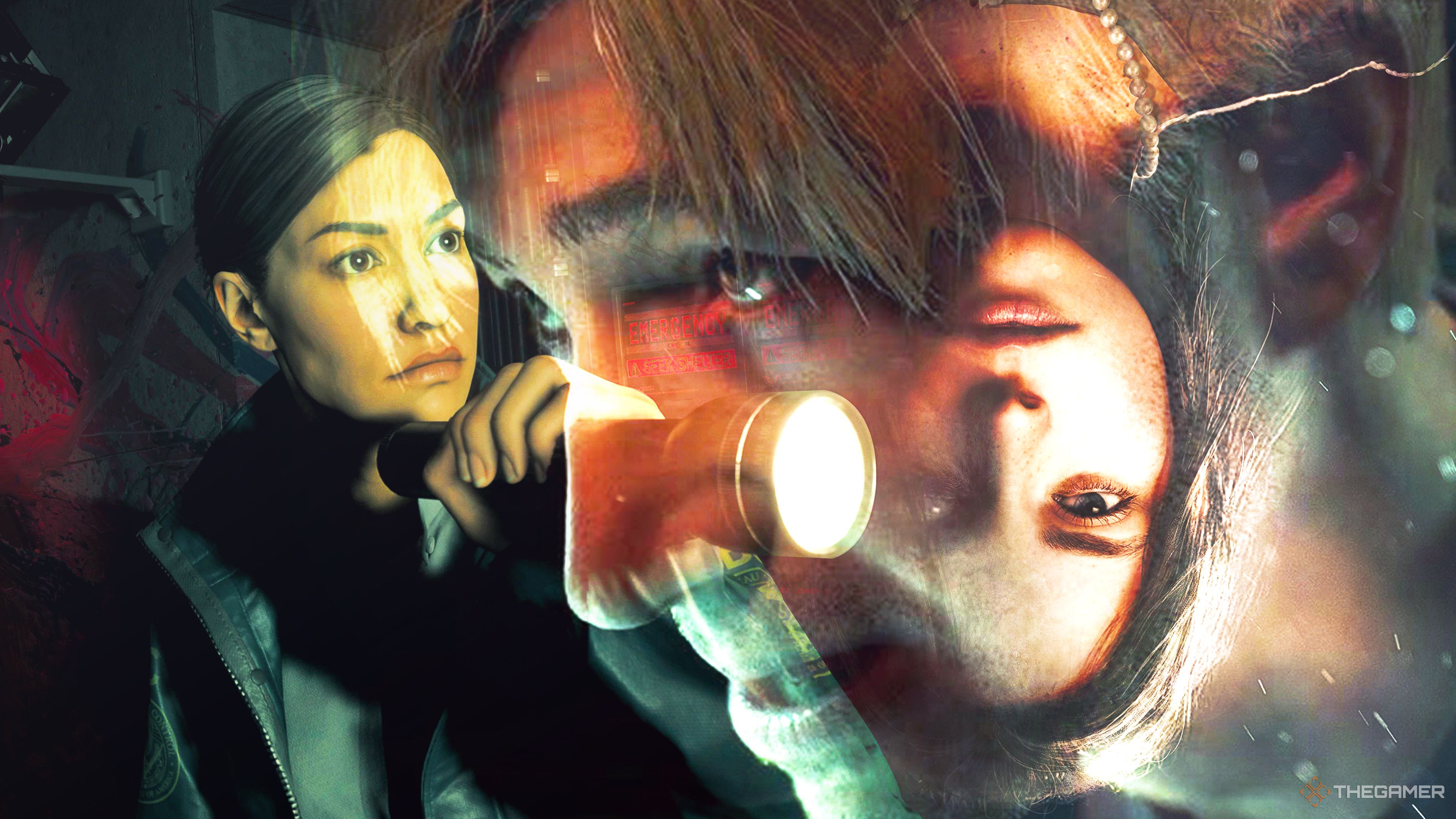 Alan Wake 2: The Lake House, Silent HIll 2 Remake and Martha Is Dead.