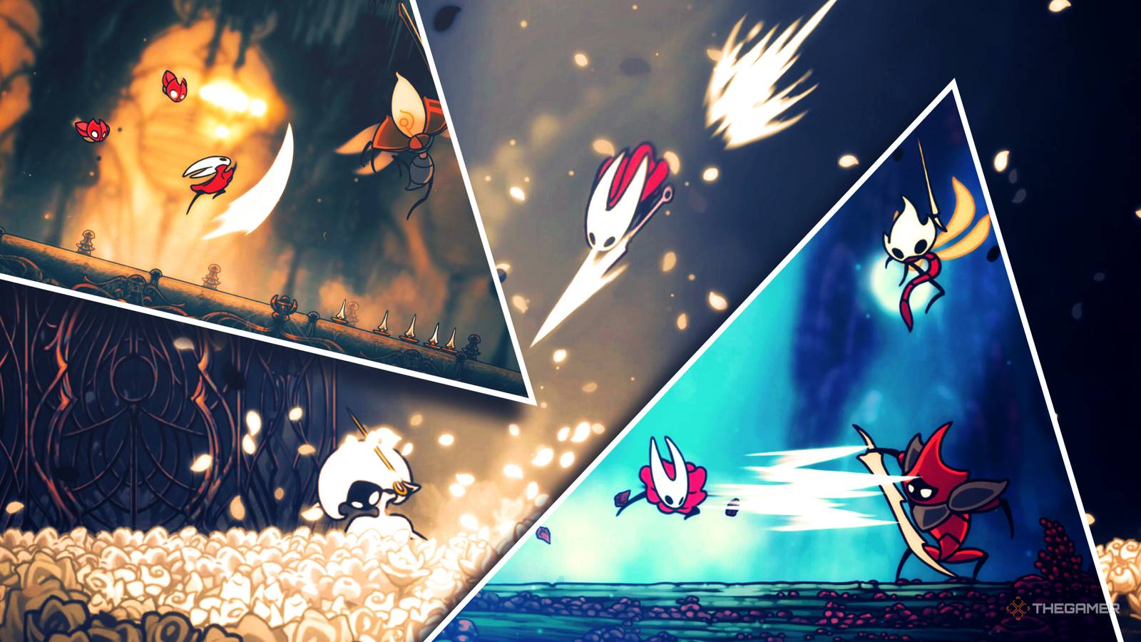 I Wish We Got More Game Launches As Mysterious As Hollow Knight: Silksong