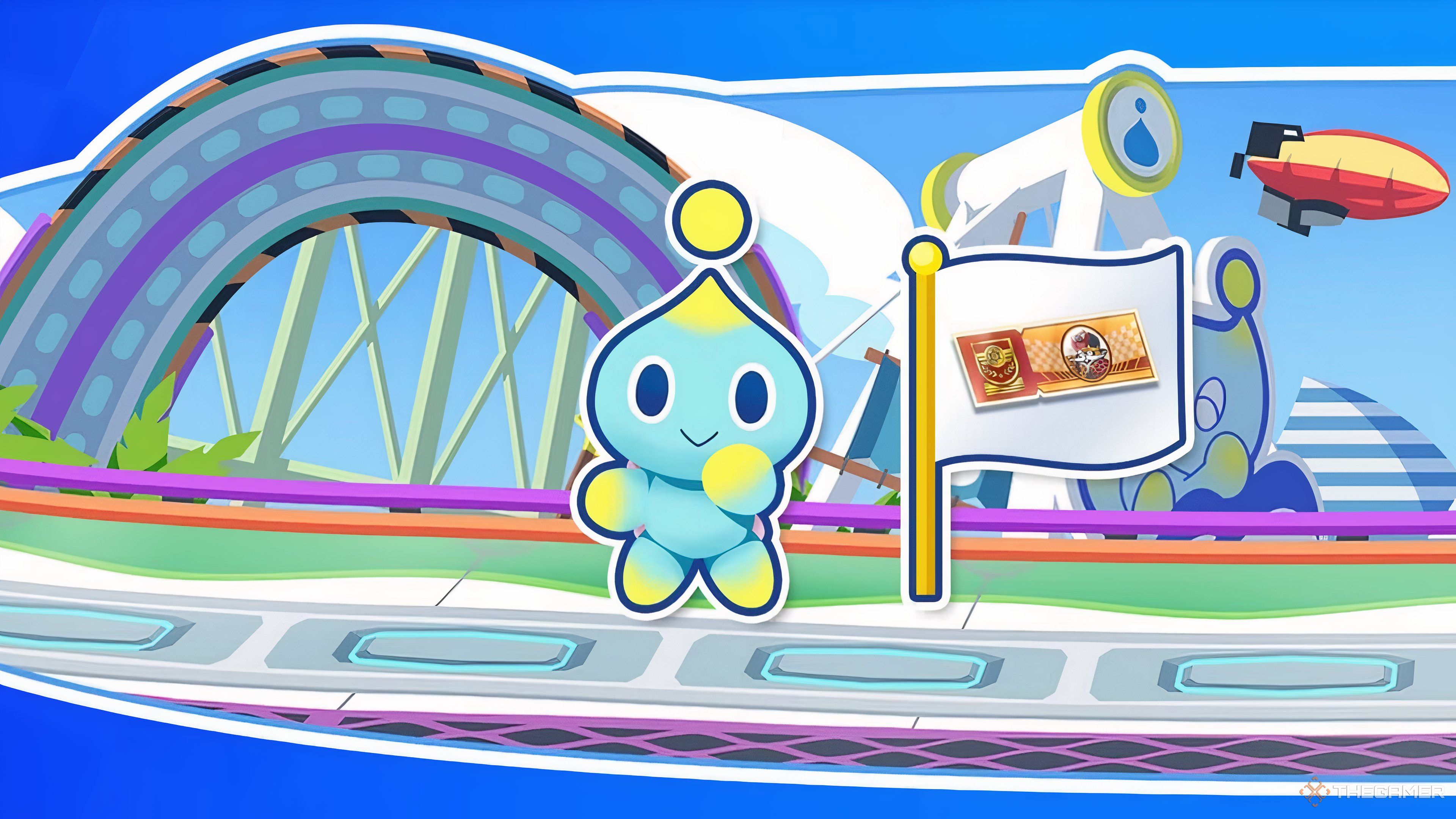 How To Get New Titles In Sonic Racing: CrossWorlds