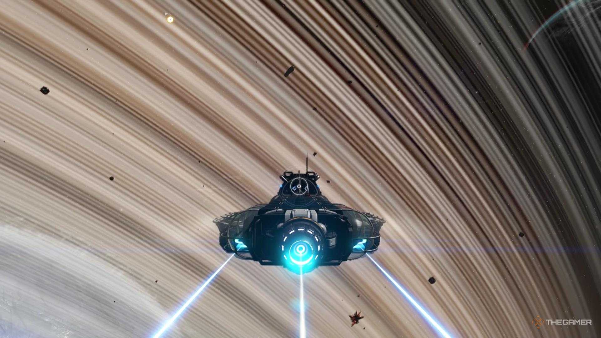 Building A Radar Module How To Unlock A Corvette In No Man's Sky