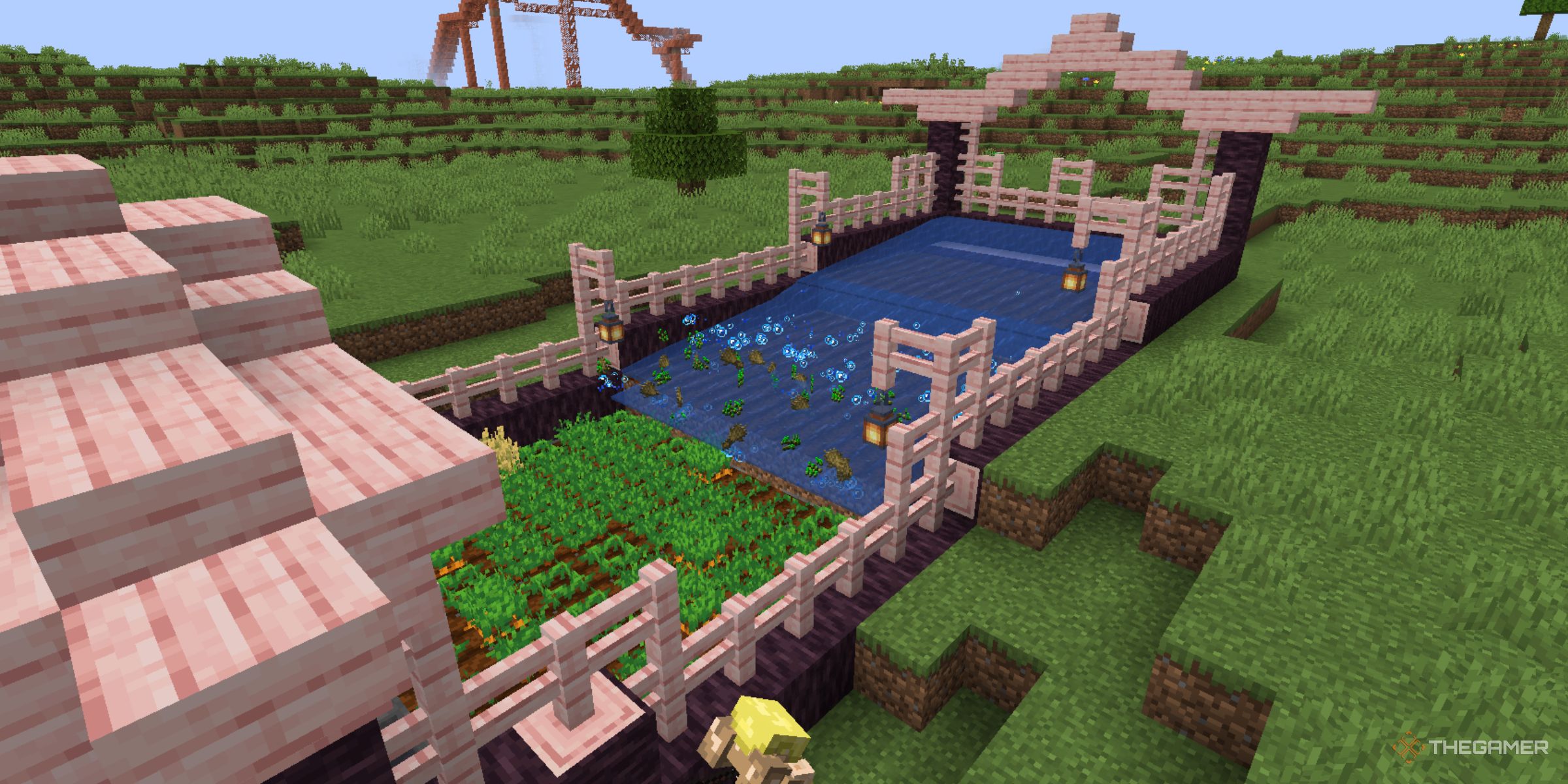 The Best Redstone Farms For Beginner To Make In Minecraft