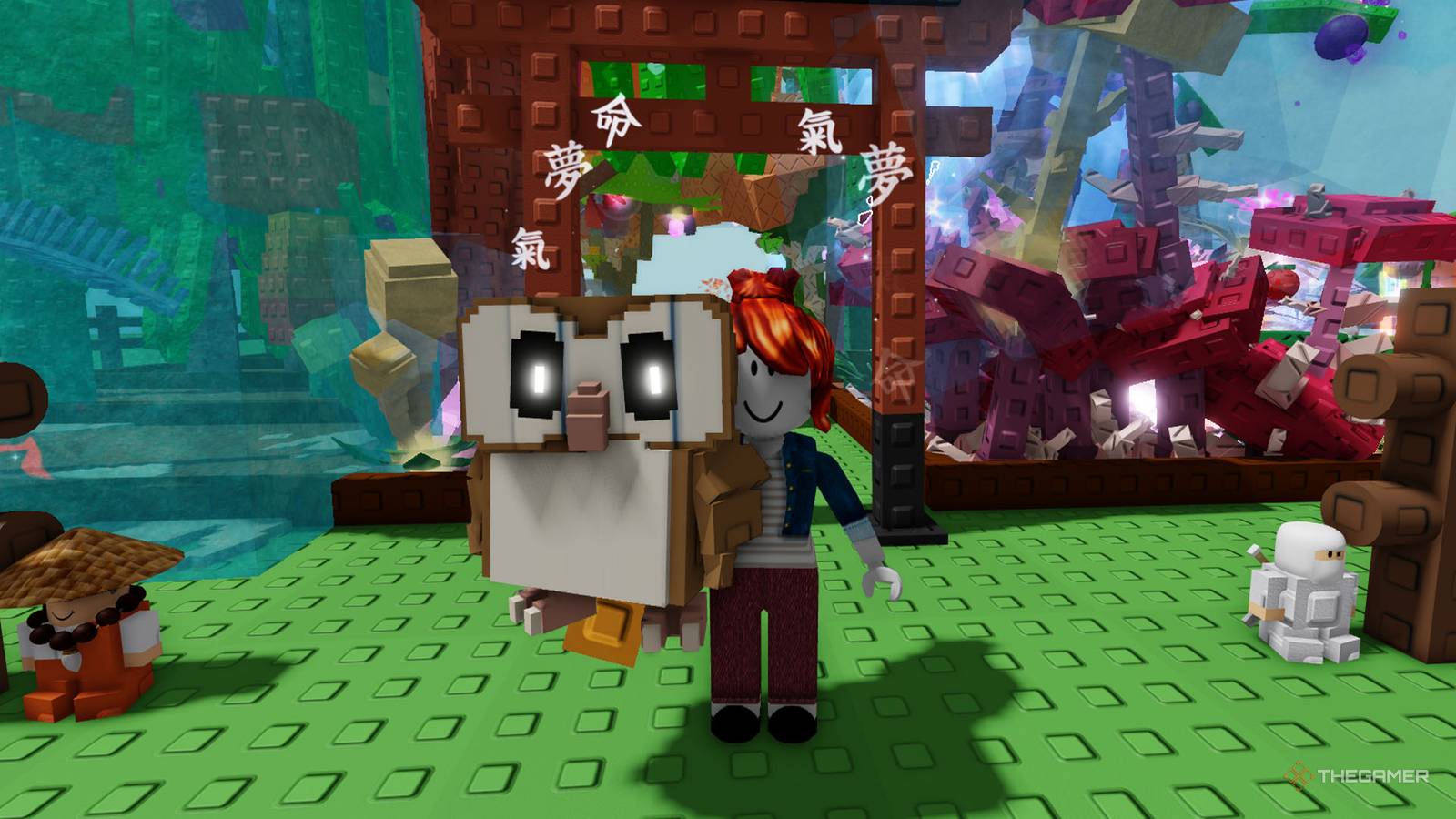 How to Acquire Fall Eggs and Pets from the Fall Market Event in Grow A Garden
