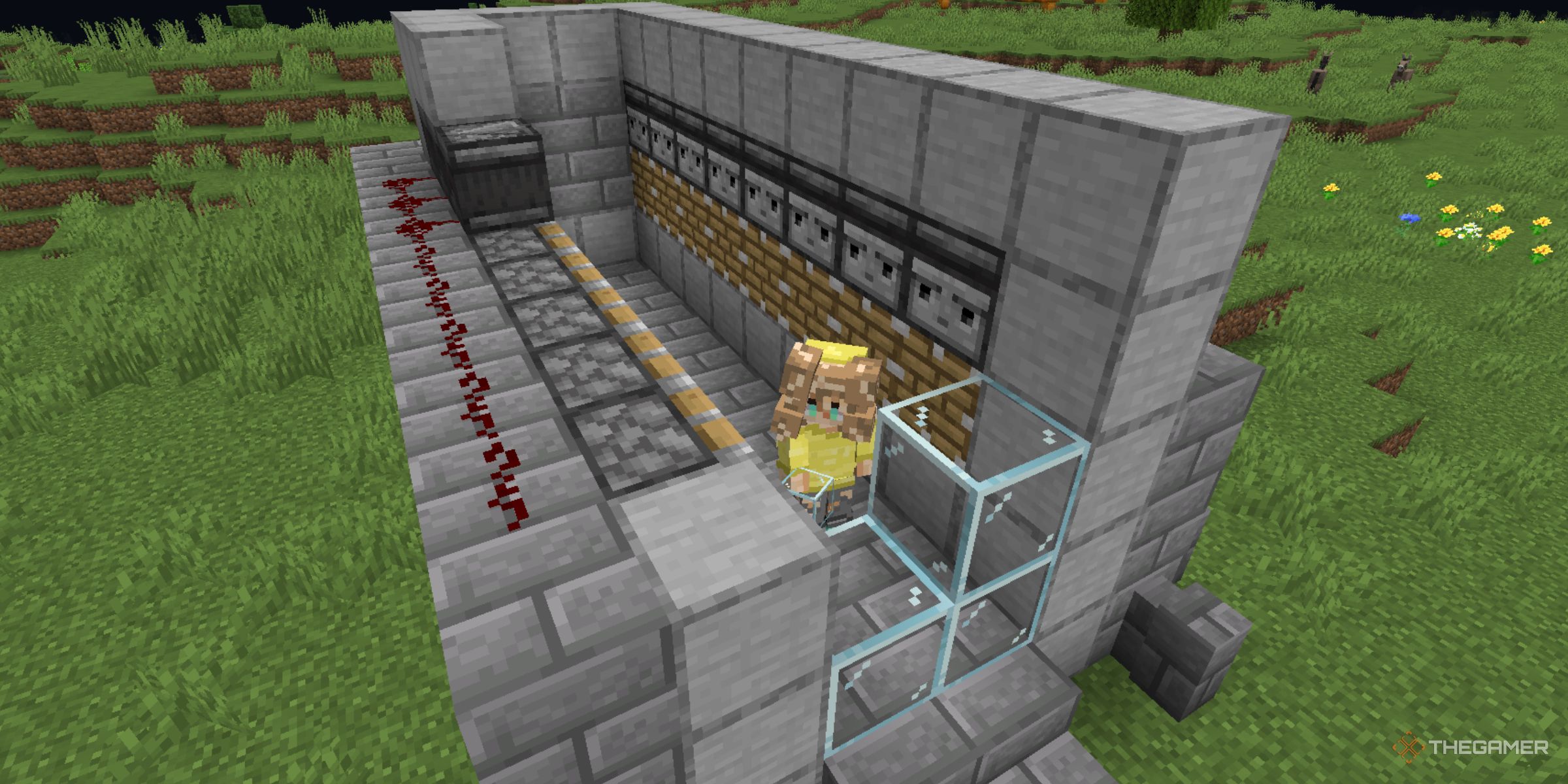 The Best Redstone Farms For Beginner To Make In Minecraft