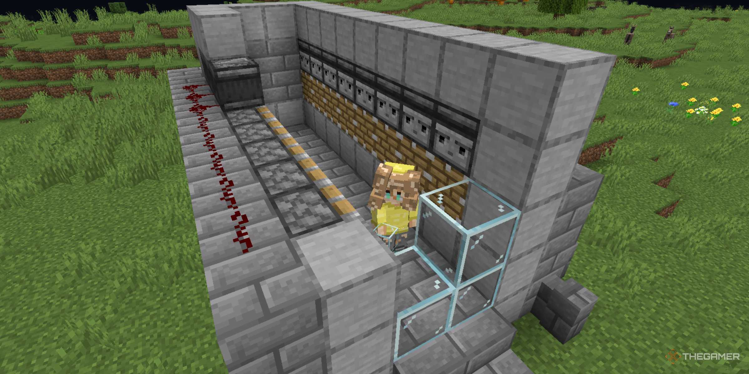 The Best Redstone Farms For Beginner To Make In Minecraft