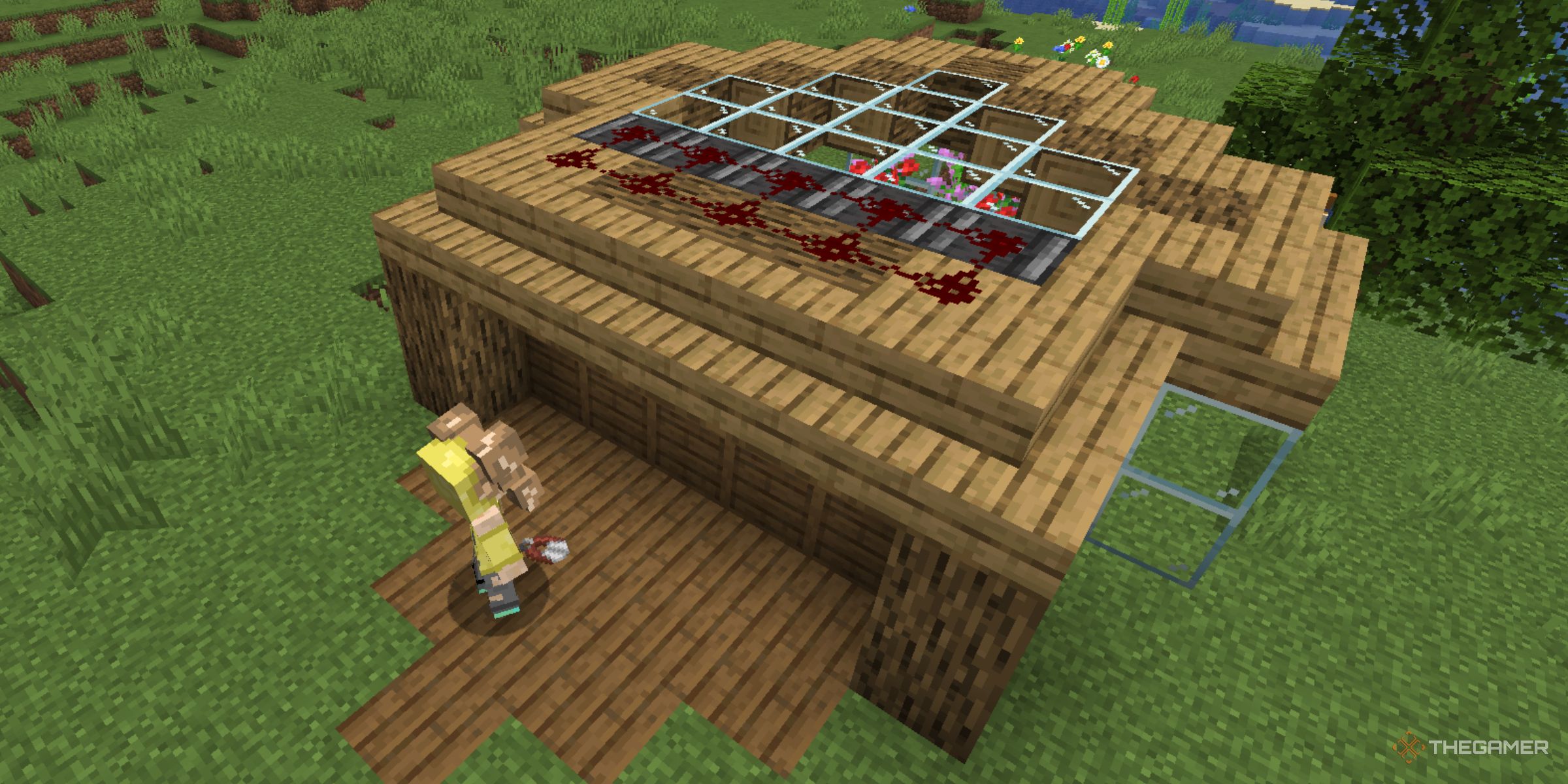 The Best Redstone Farms For Beginner To Make In Minecraft