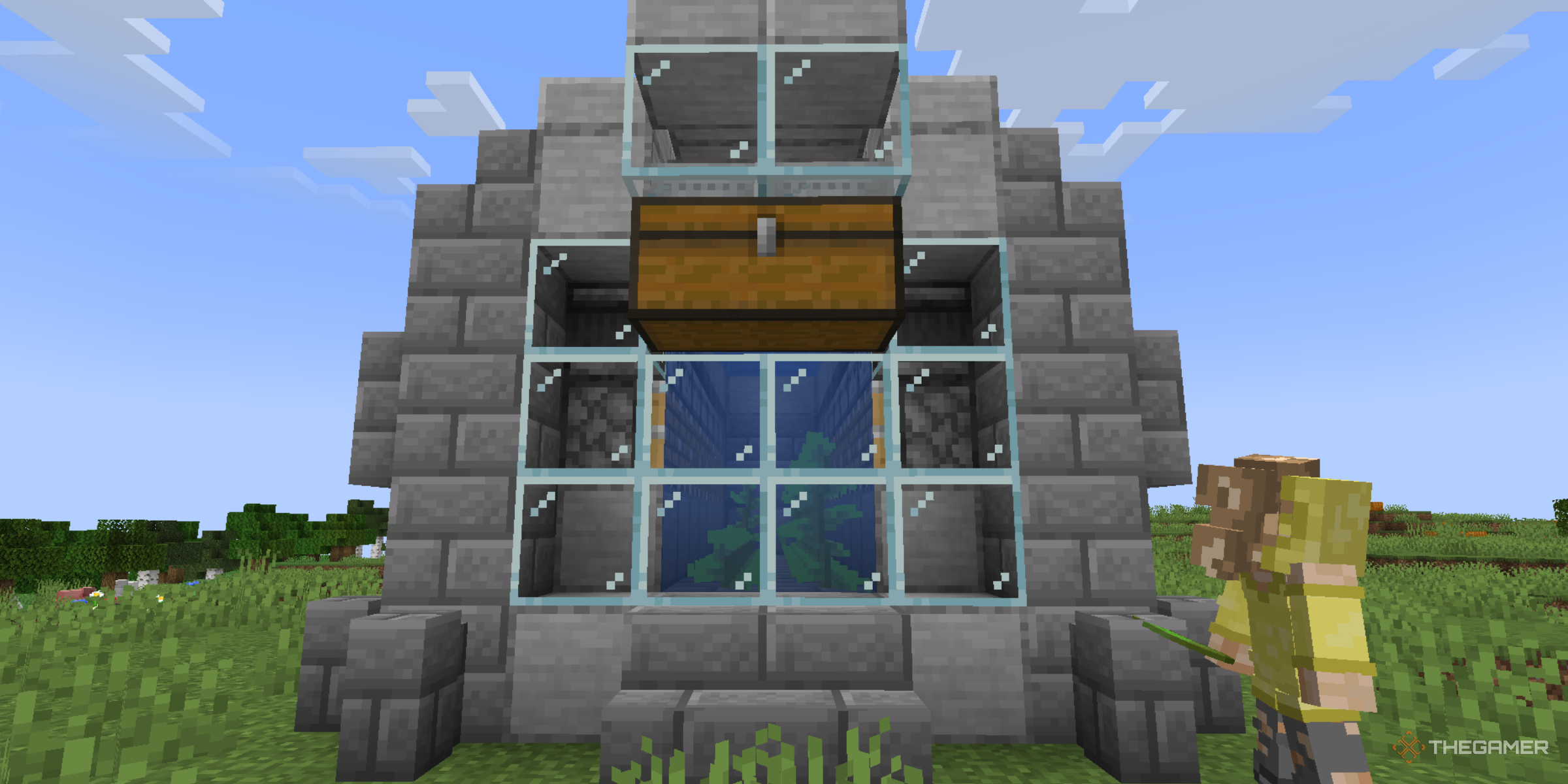 The Best Redstone Farms For Beginner To Make In Minecraft