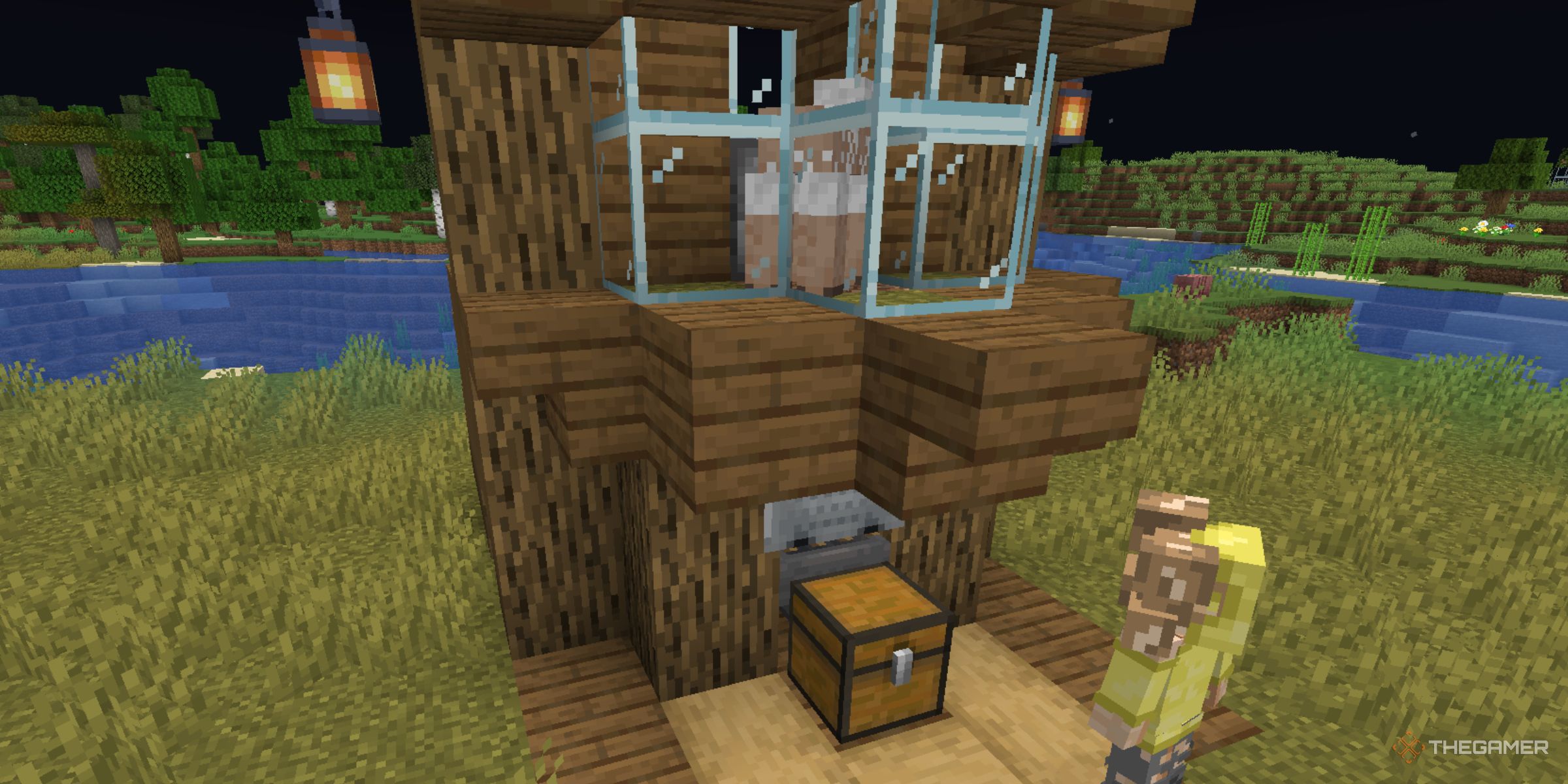 The Best Redstone Farms For Beginner To Make In Minecraft