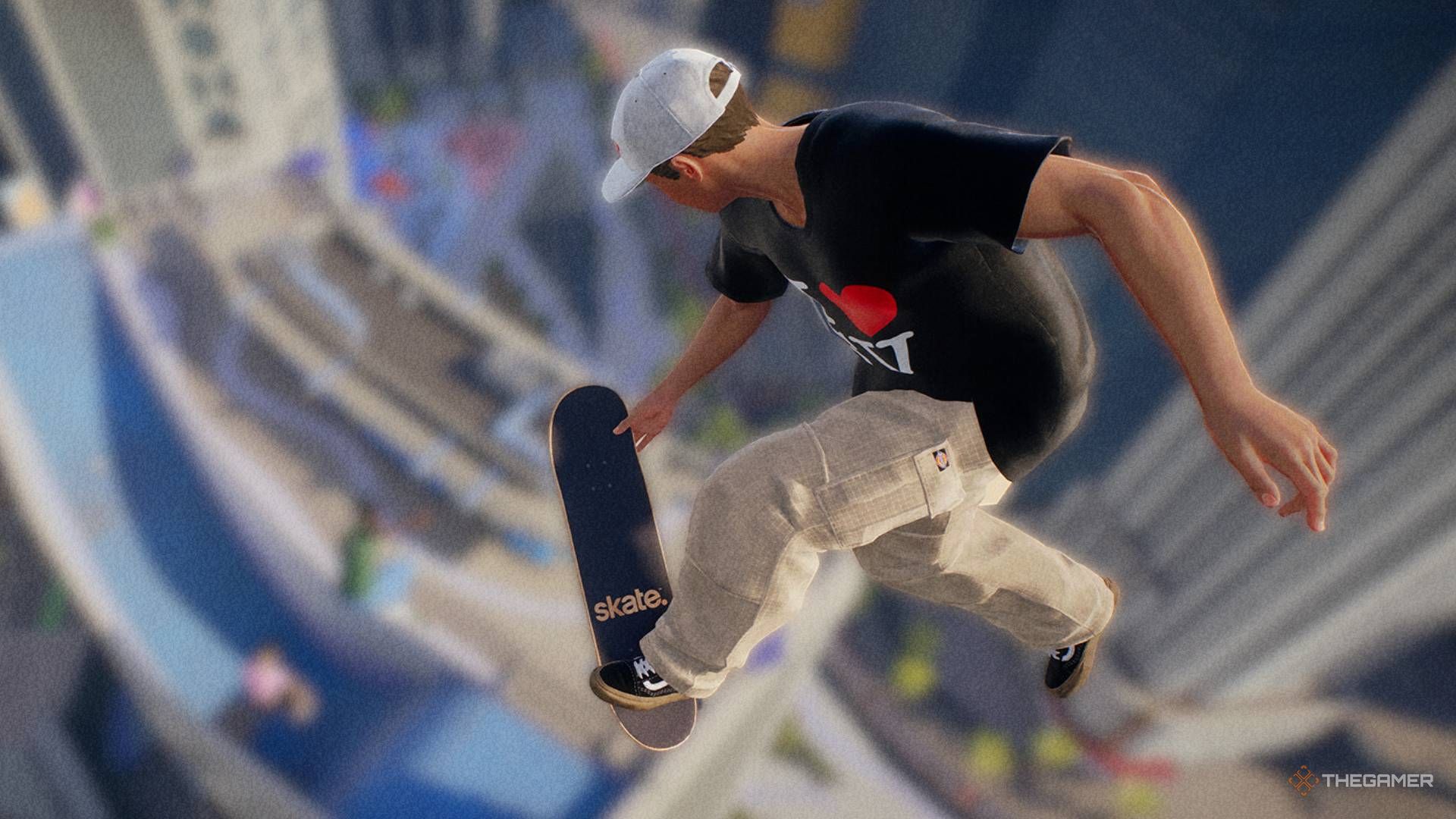 All Achievements And Trophies In Skate And How To Unlock Them